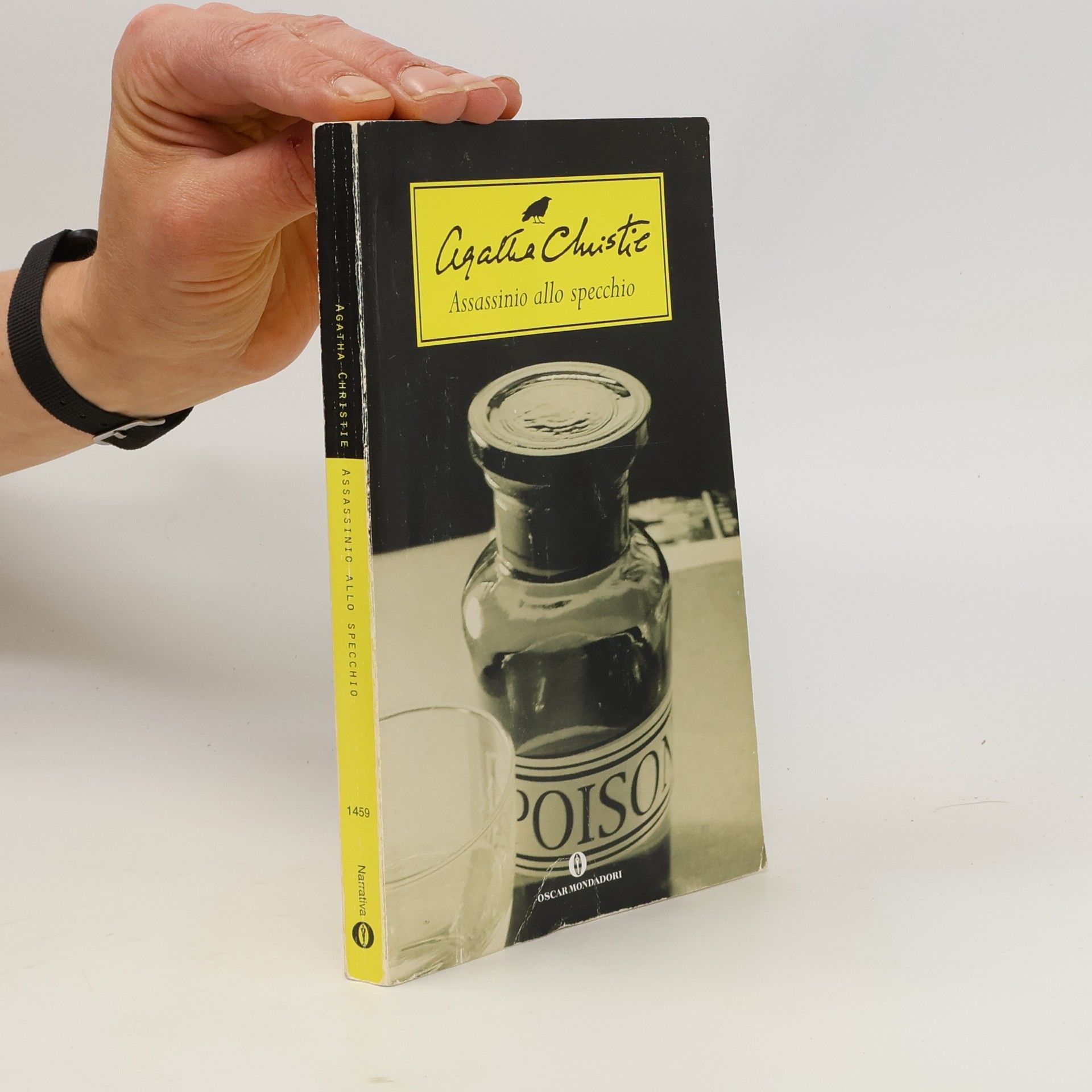 Agatha Christie Assassinio allo specchio