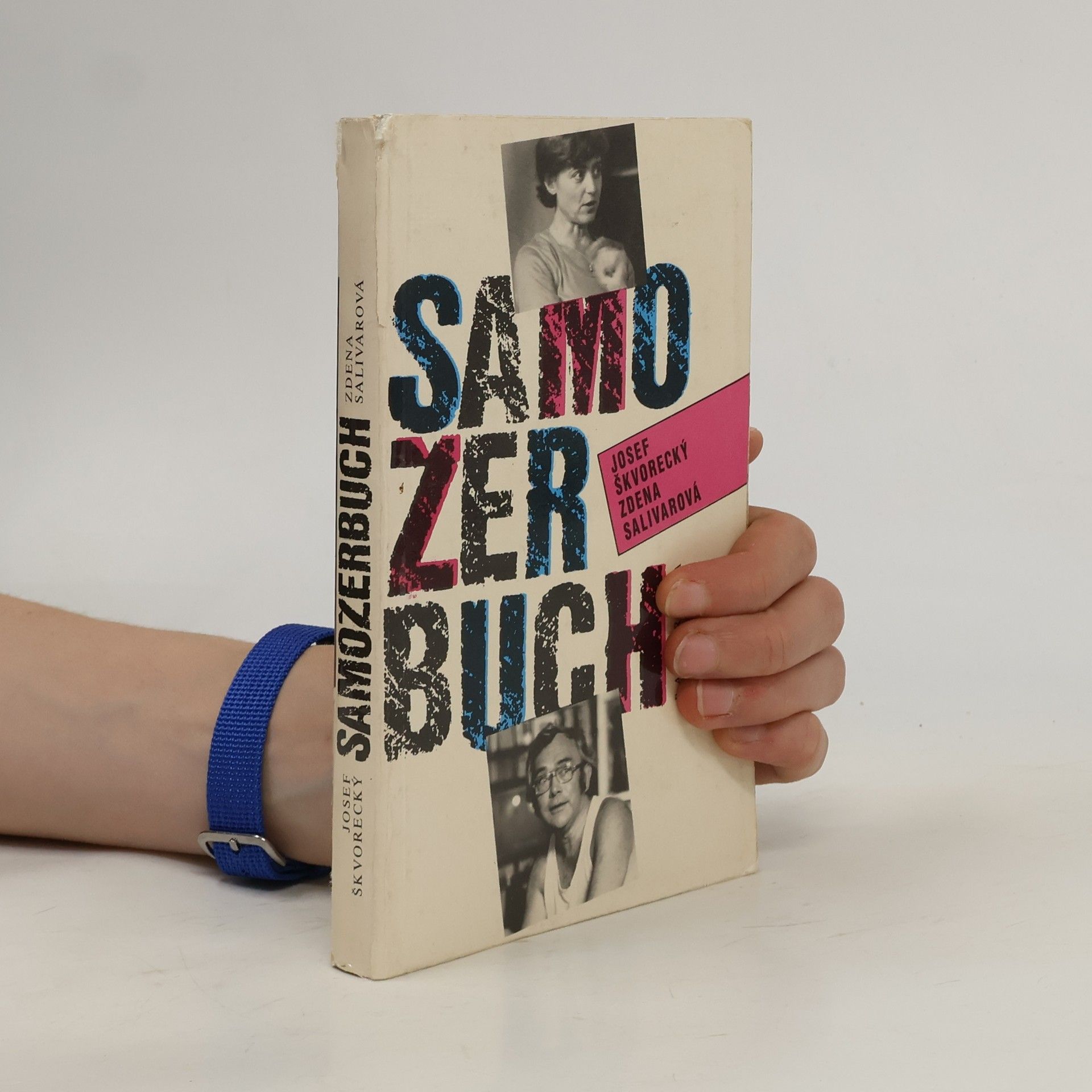 Zdena Salivarová Samožerbuch