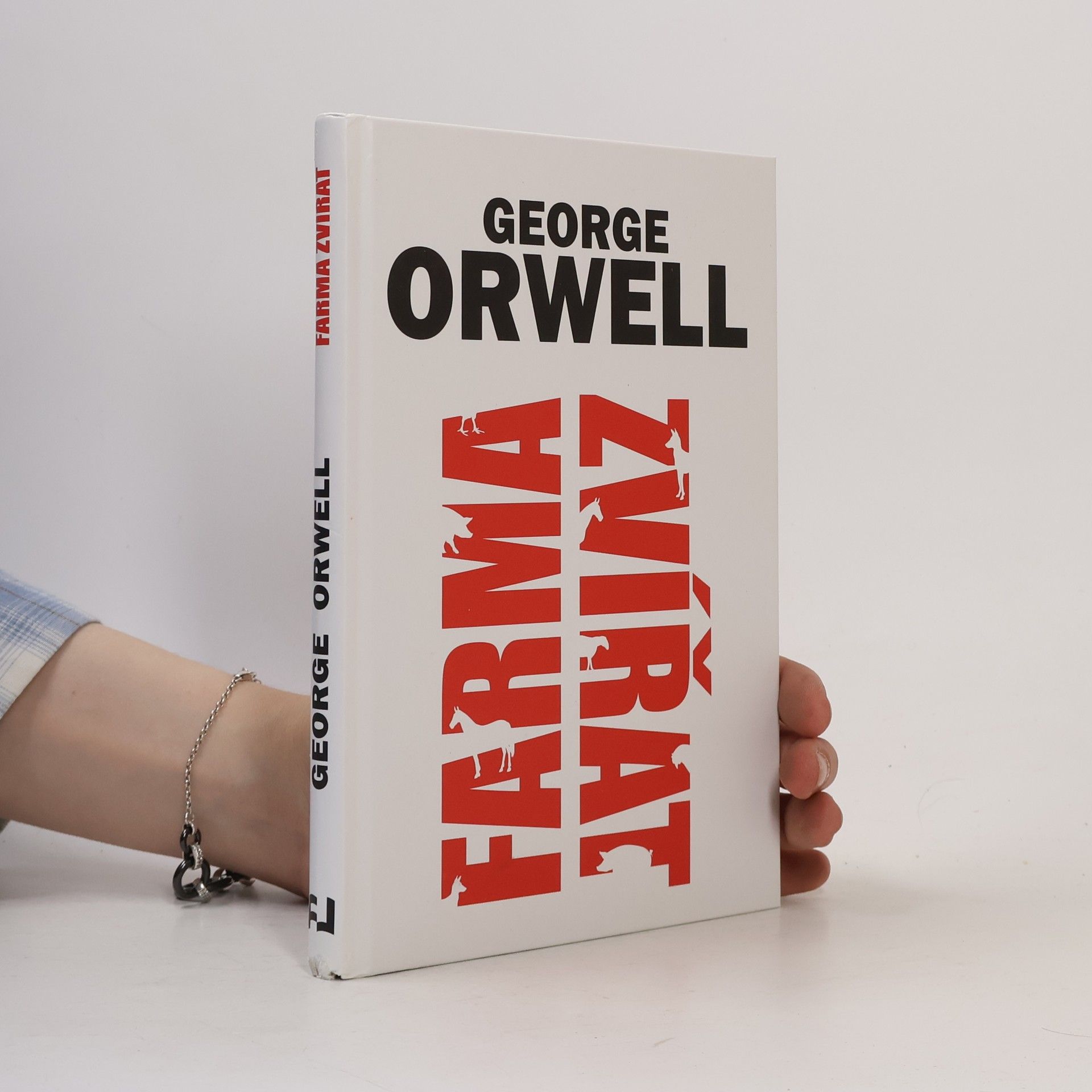 George Orwell Farma zvířat