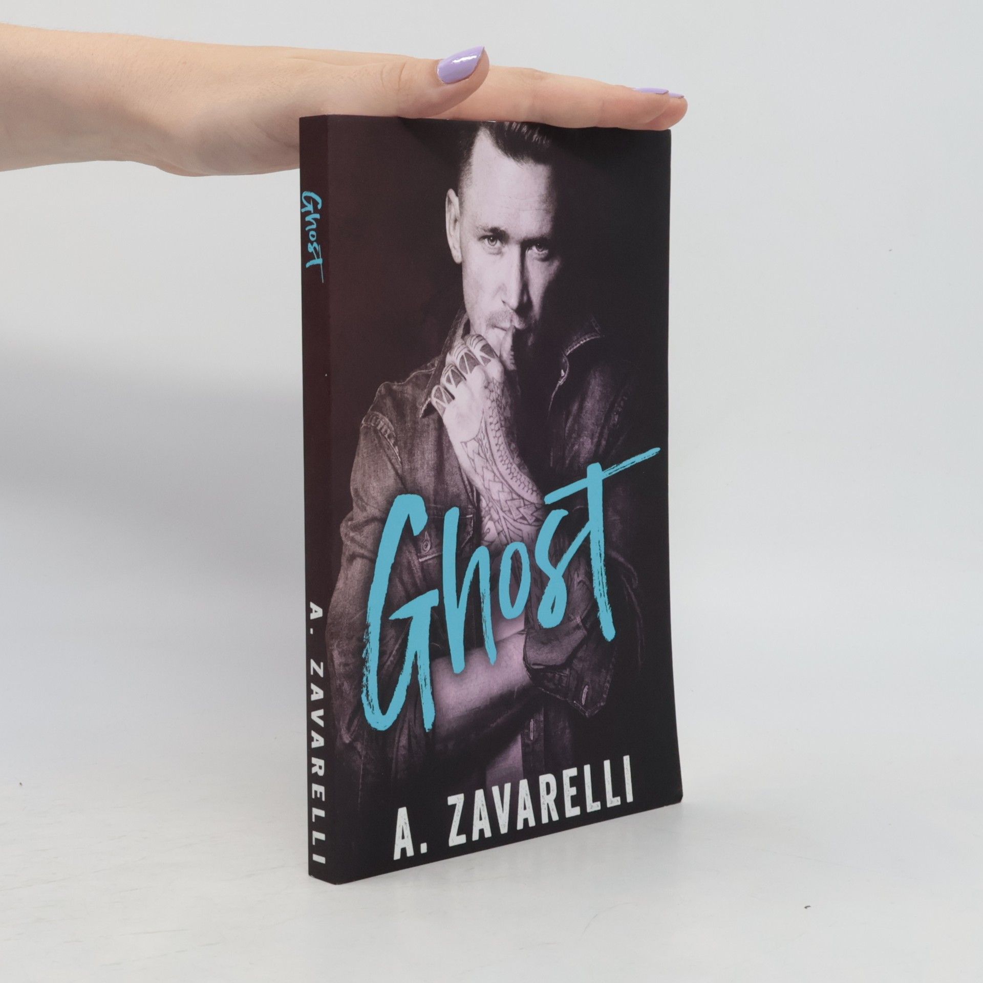 Ghost (Boston Underworld, Band 3)