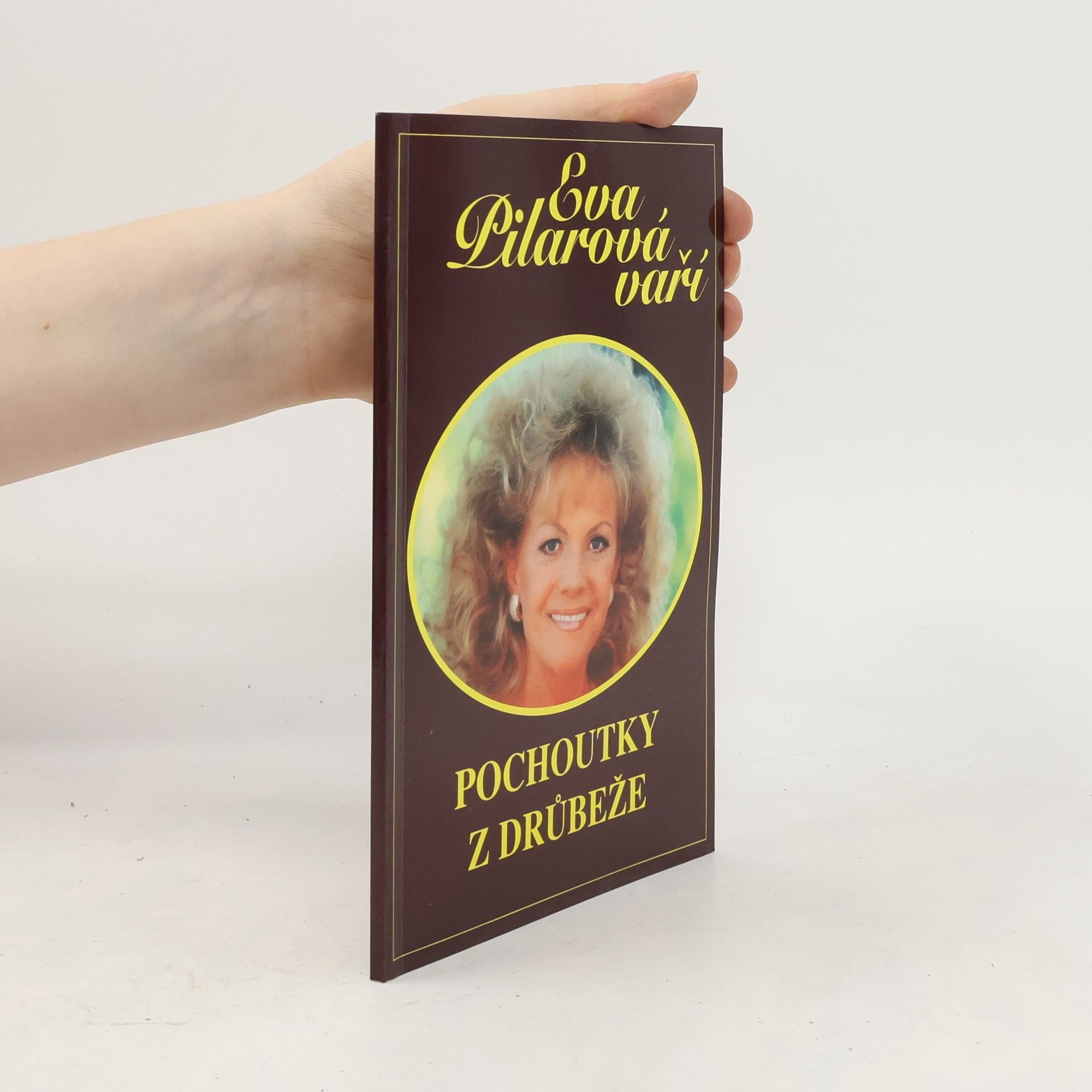Eva Pilarová Eva Pilarová vaří pochoutky z drůbeže