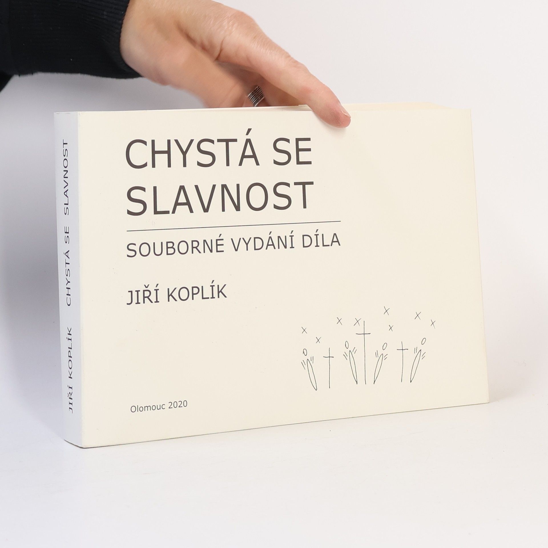 Jiří Koplík Chystá se slavnost