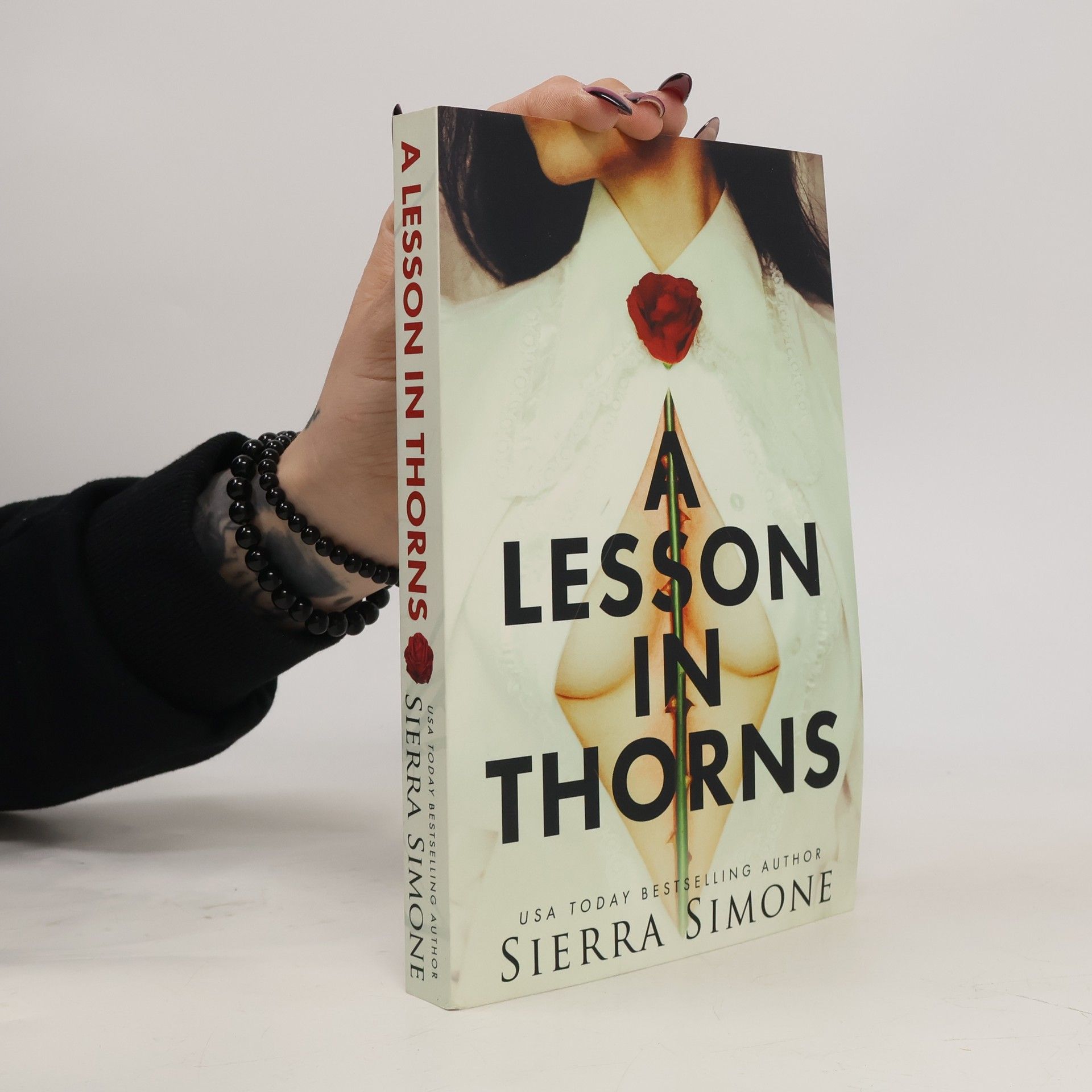 Sierra Simone A Lesson in Thorns