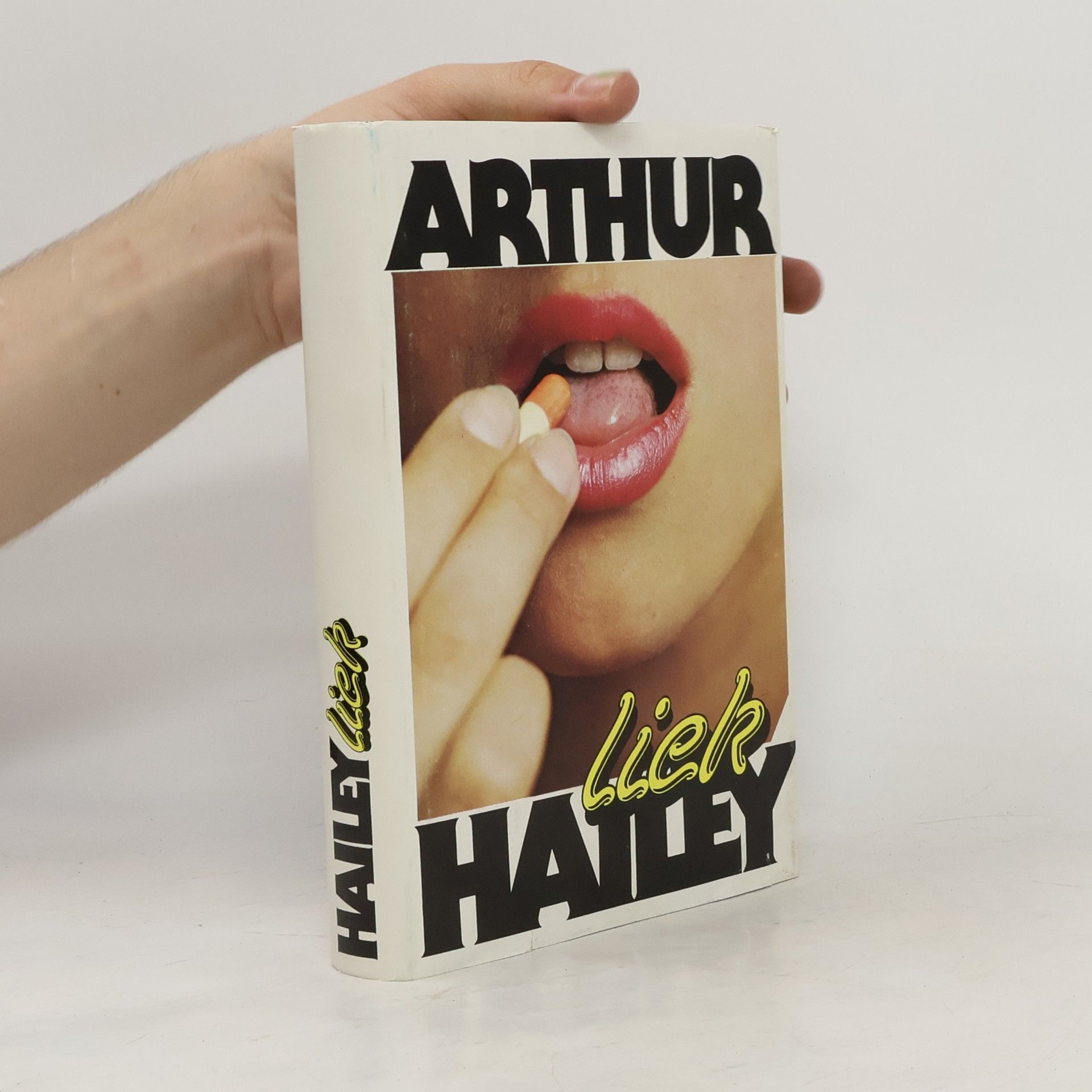 Arthur Hailey Liek