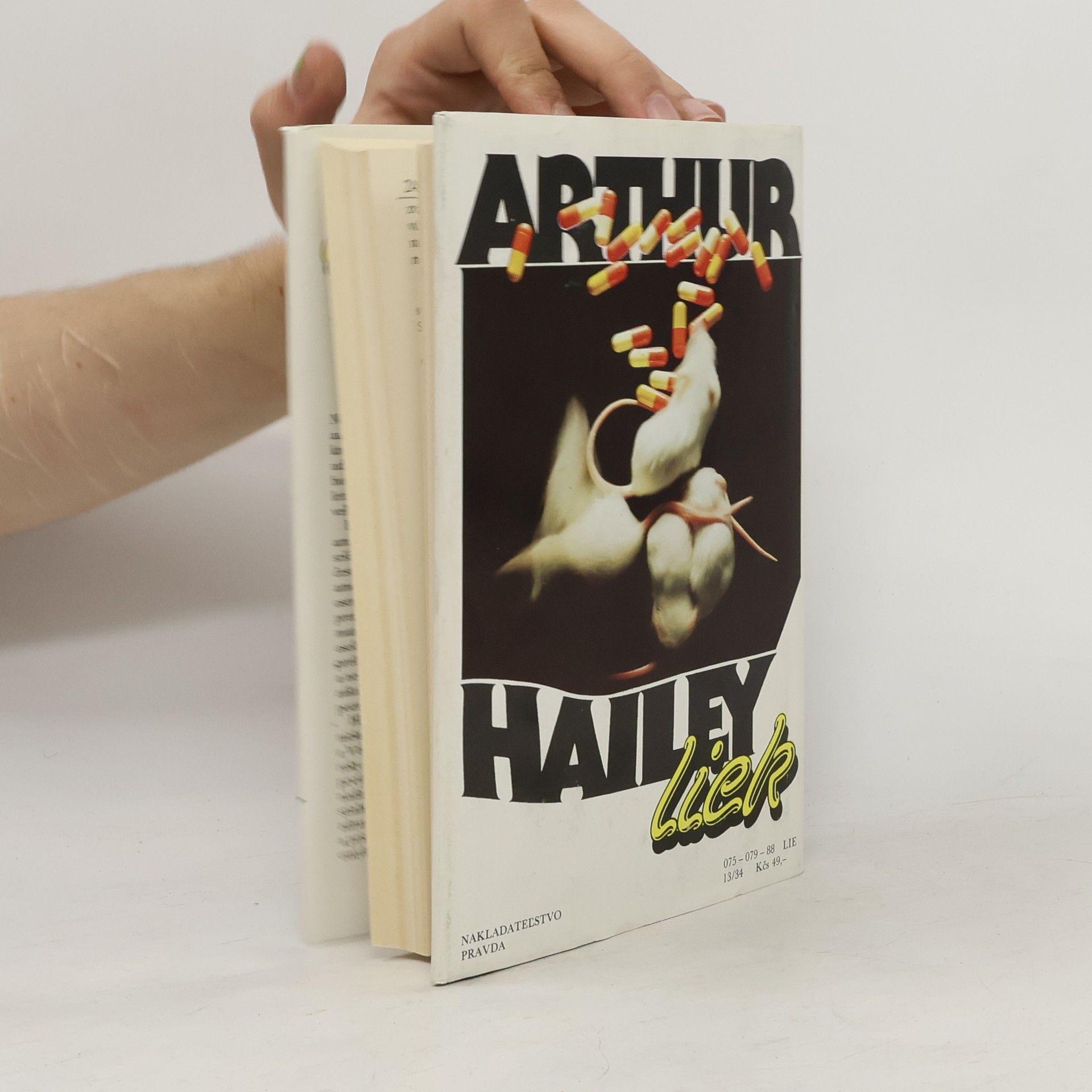 Arthur Hailey Liek