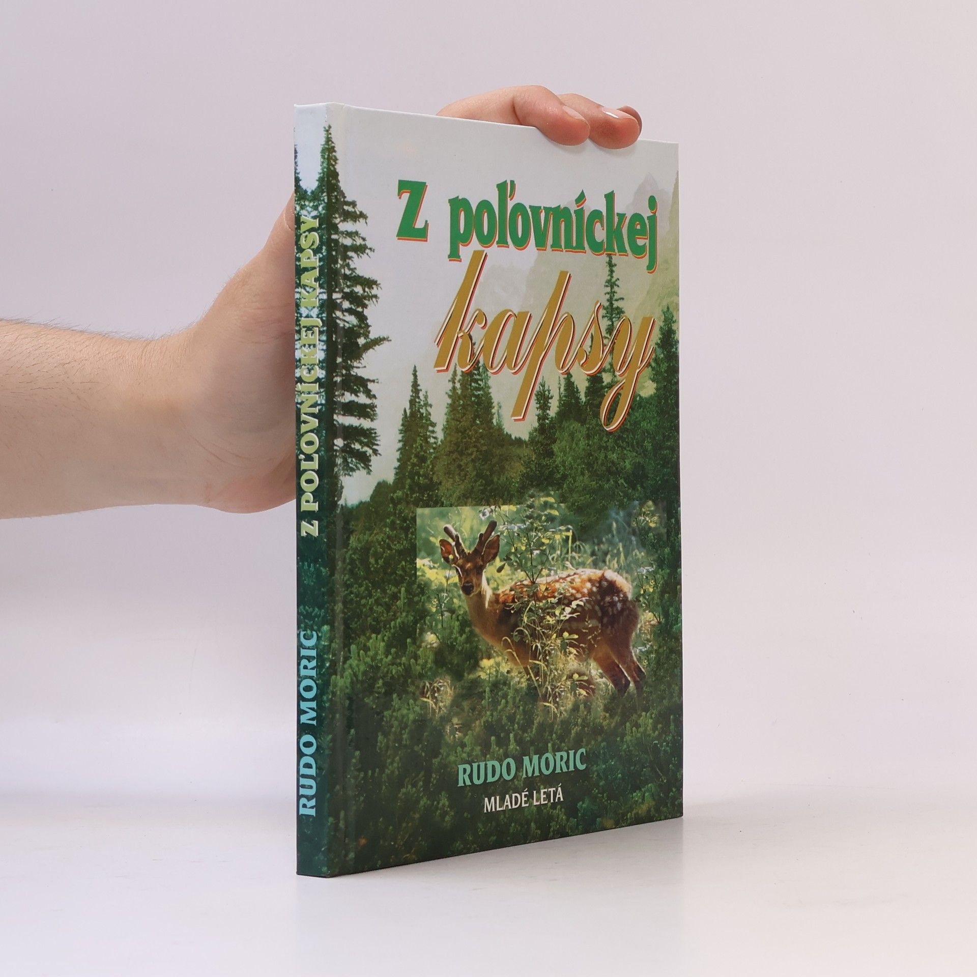 Rudo Moric Z poľovníckej kapsy