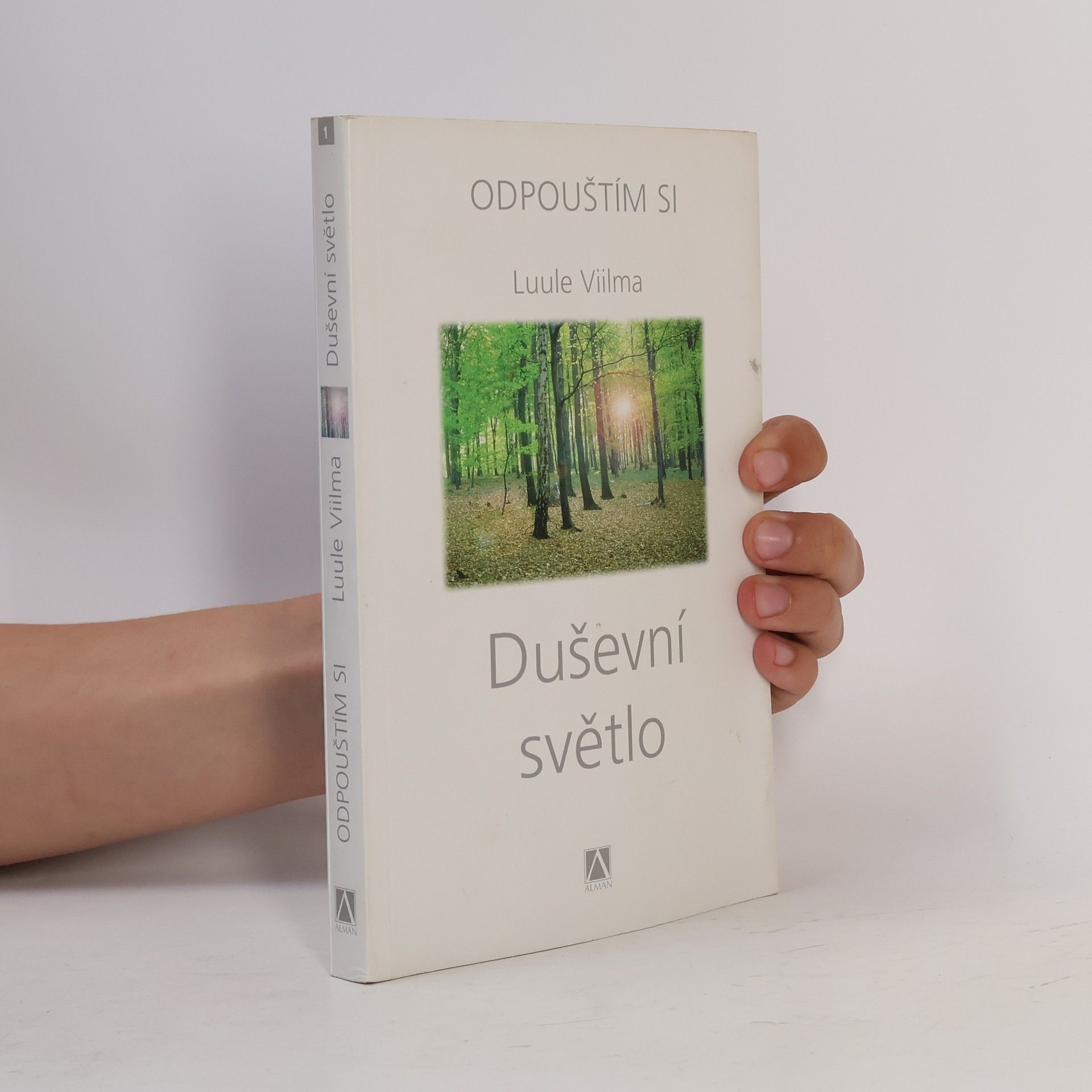 Luule Viilma Duševní světlo