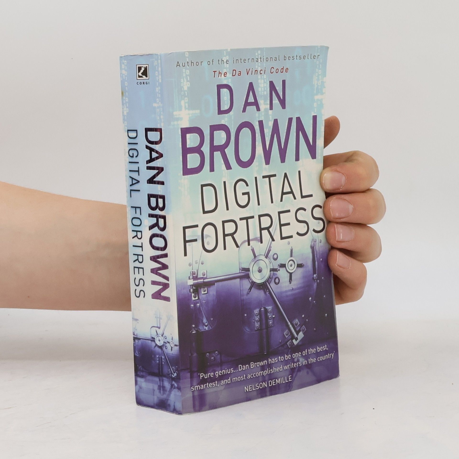 Dan Brown Digital Fortress
