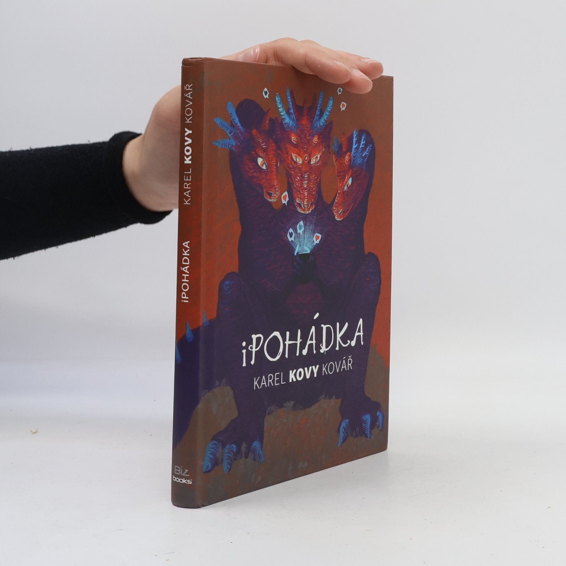 Karel Kovář iPohádka