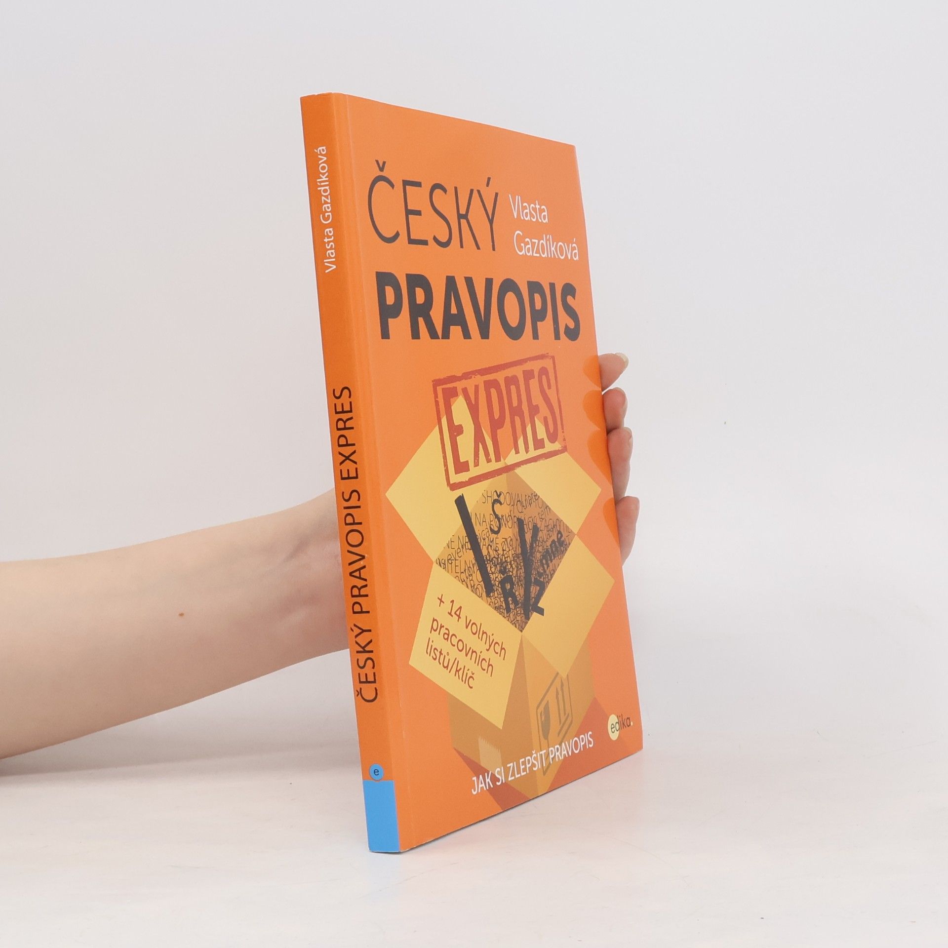 Český pravopis expres