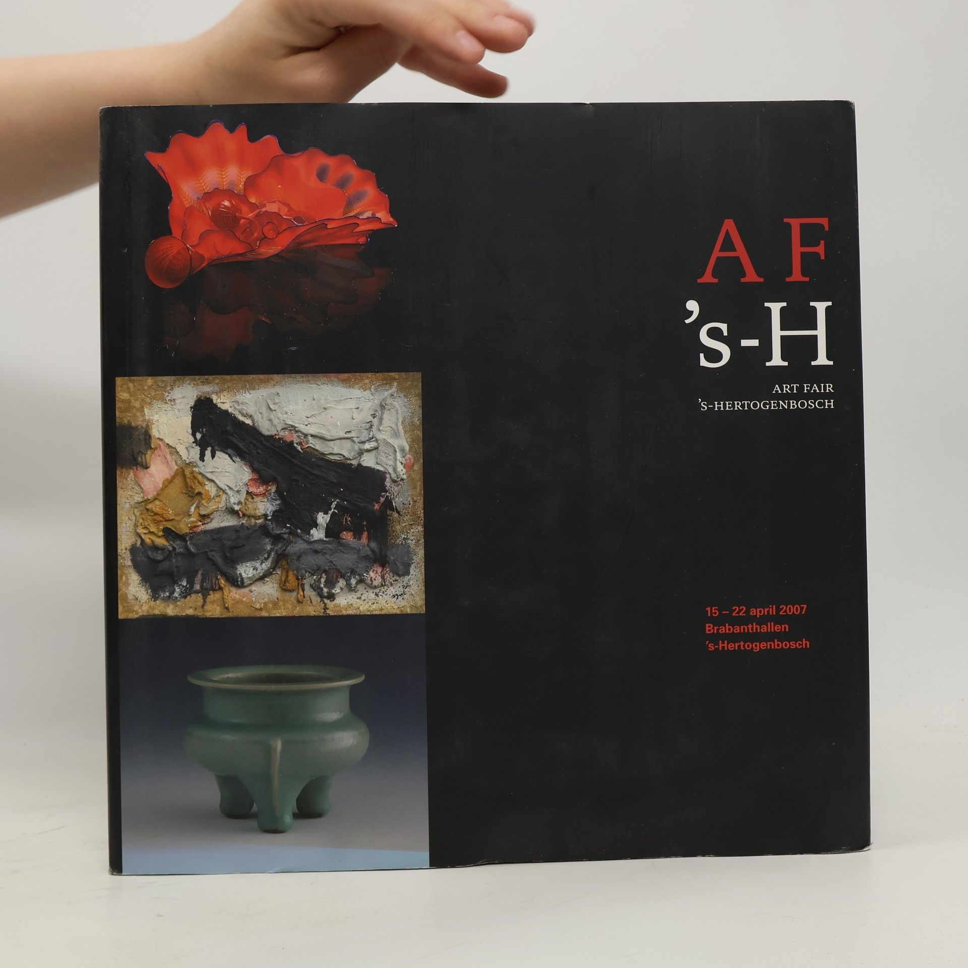 Autorenkollektiv Art Fair 'S-Hertogenbosch