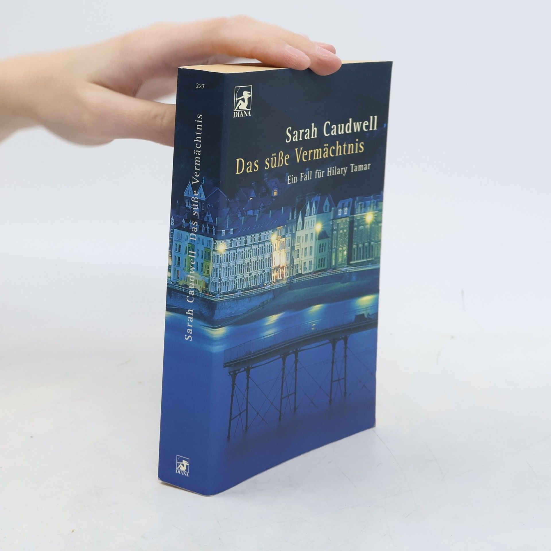 Sarah Caudwell Das süße Vermächtnis