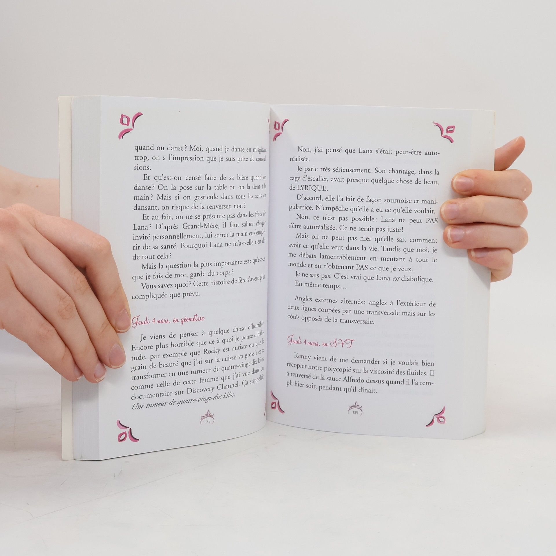 Meg Cabot Journal d'une princesse - 7: La fête d'une princesse