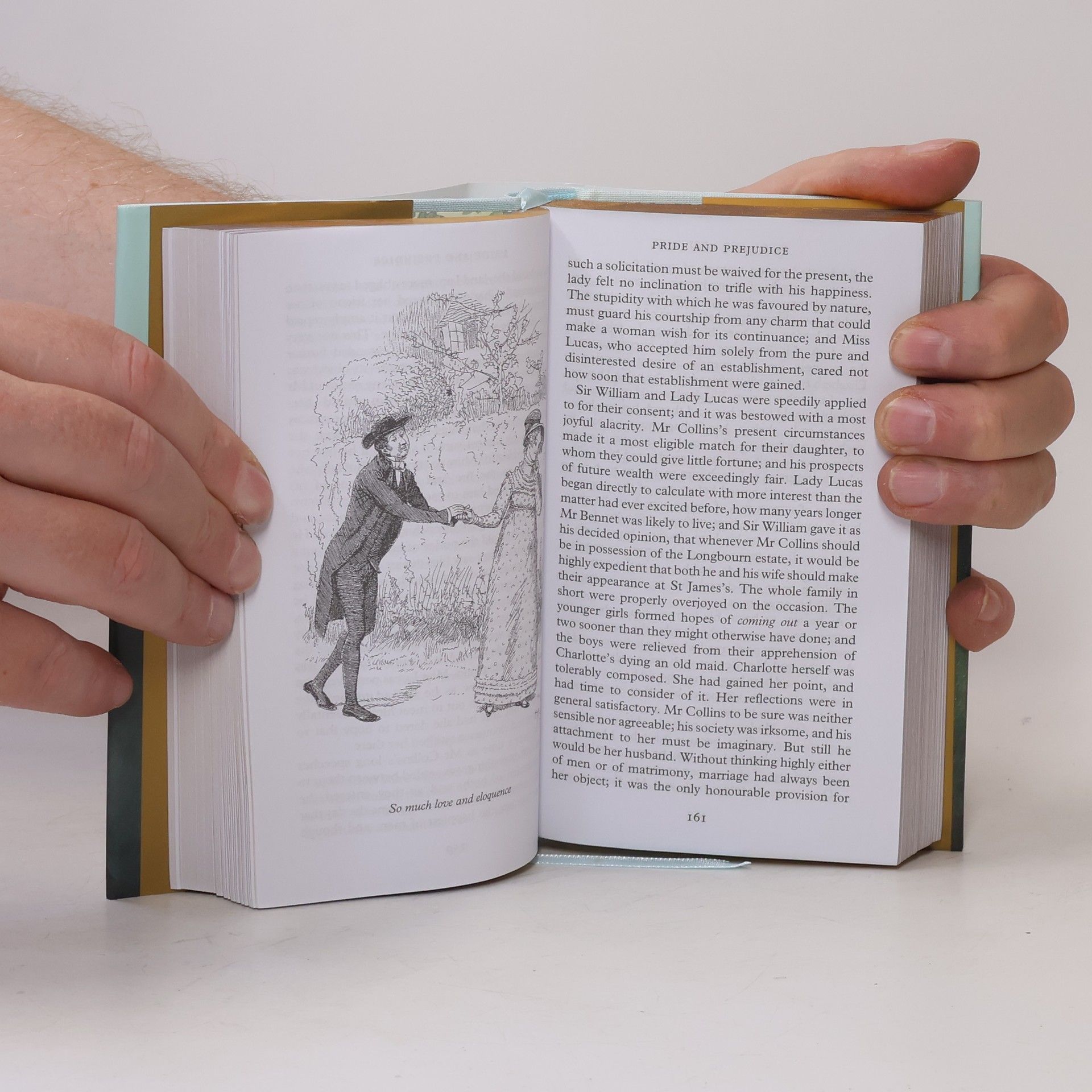 Jane Austen Pride and Prejudice