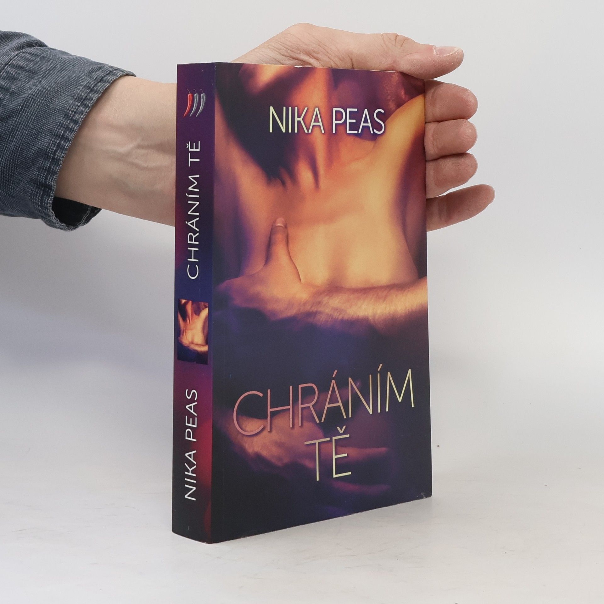 Nika Peas Chráním tě