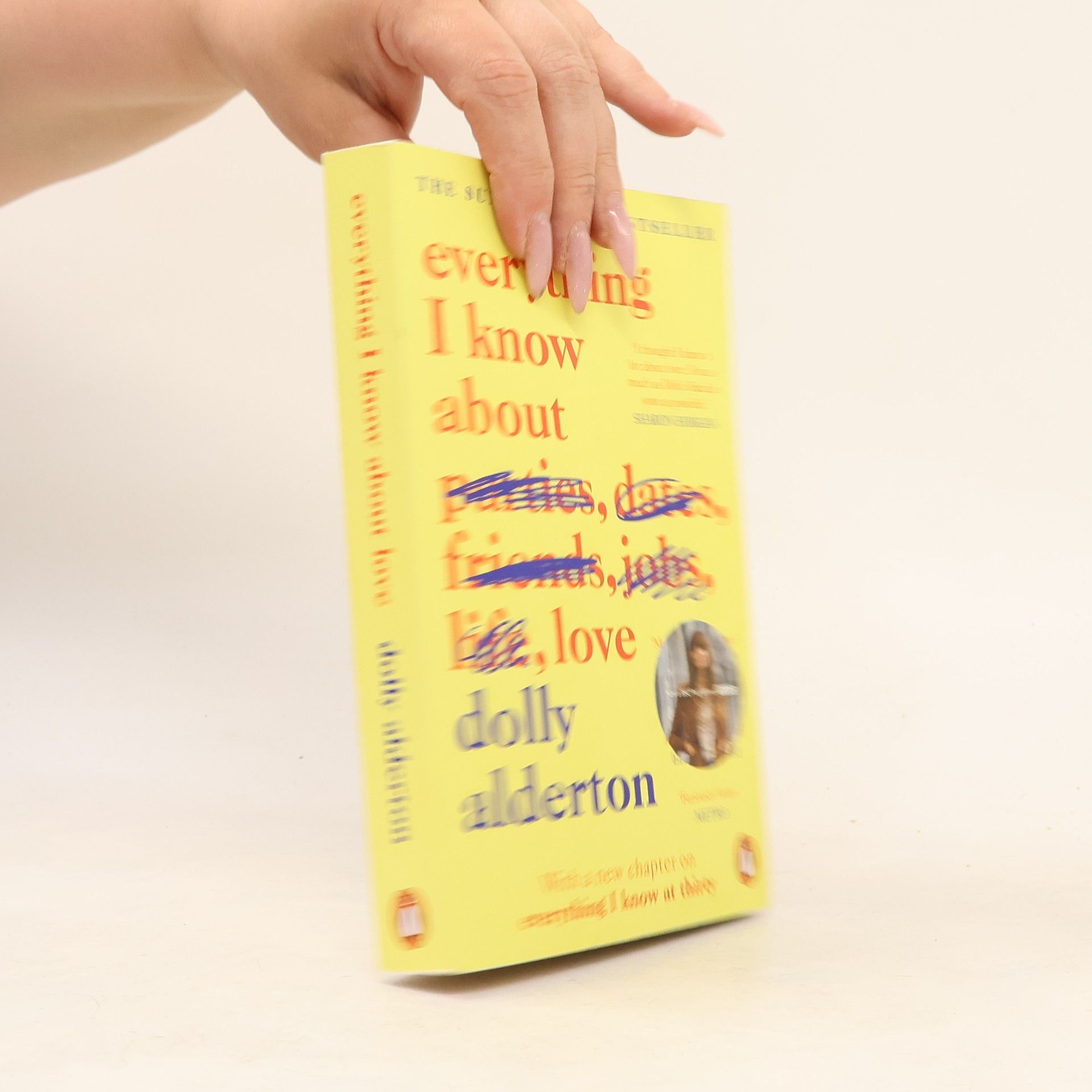 Dolly Alderton Everything I know about love