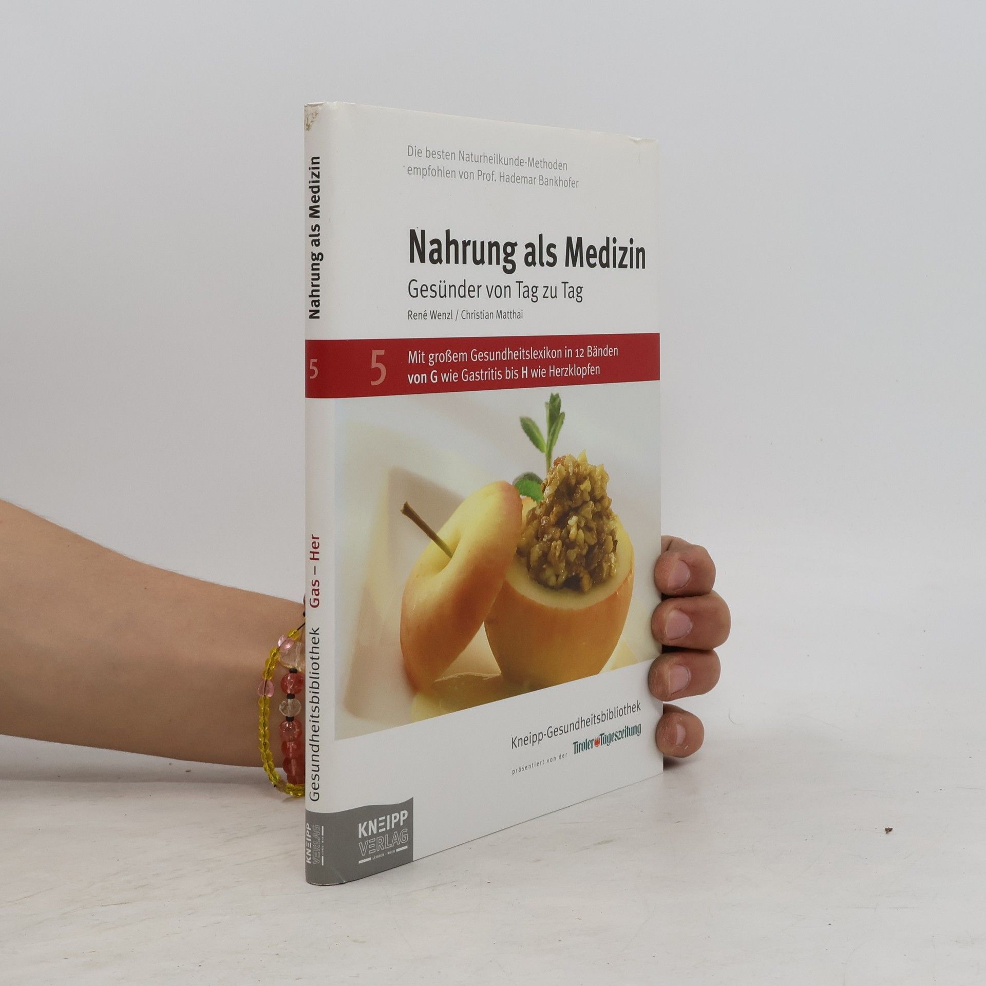 René Wenzl Nahrung als Medizin 5