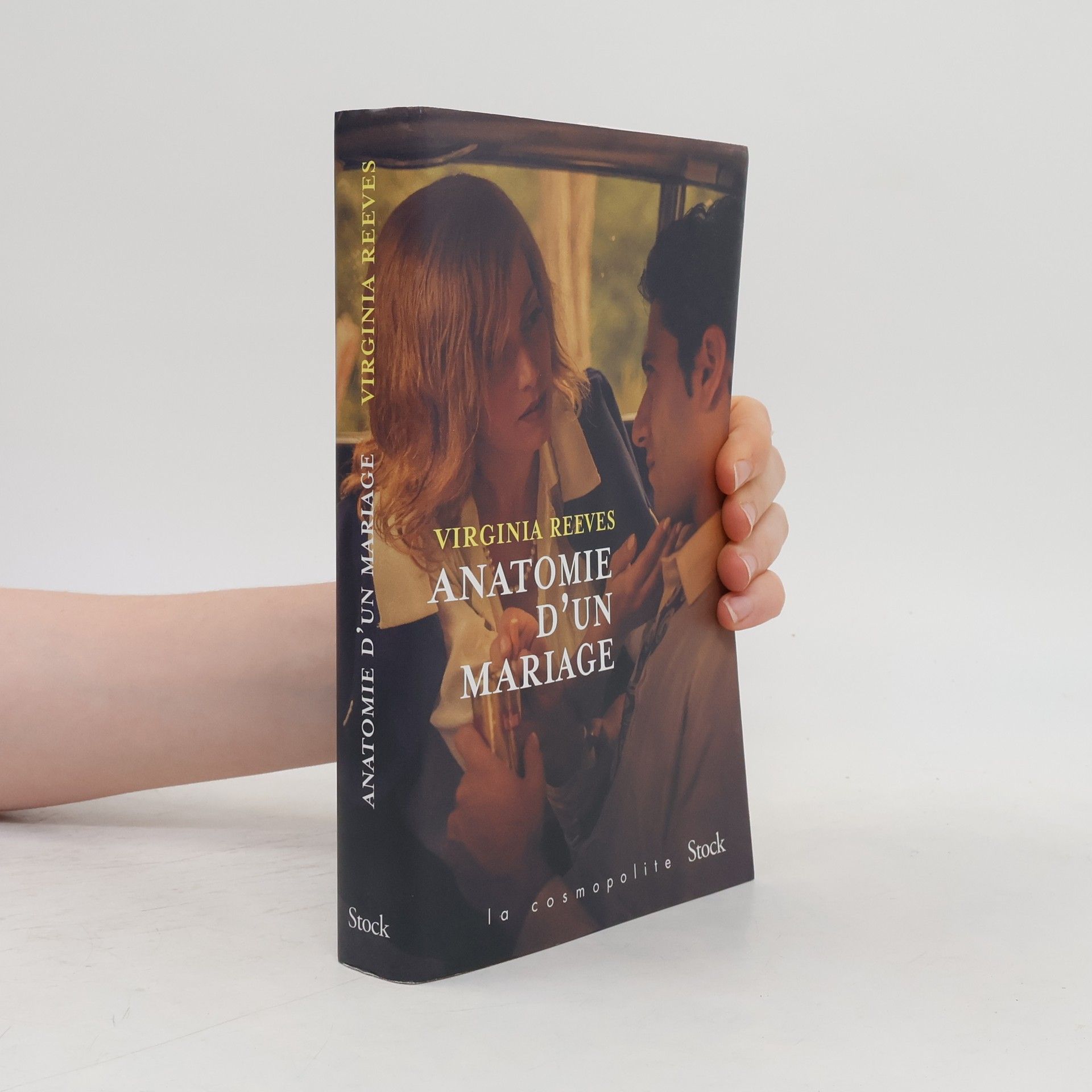 Virginia Reeves Anatomie d'un mariage