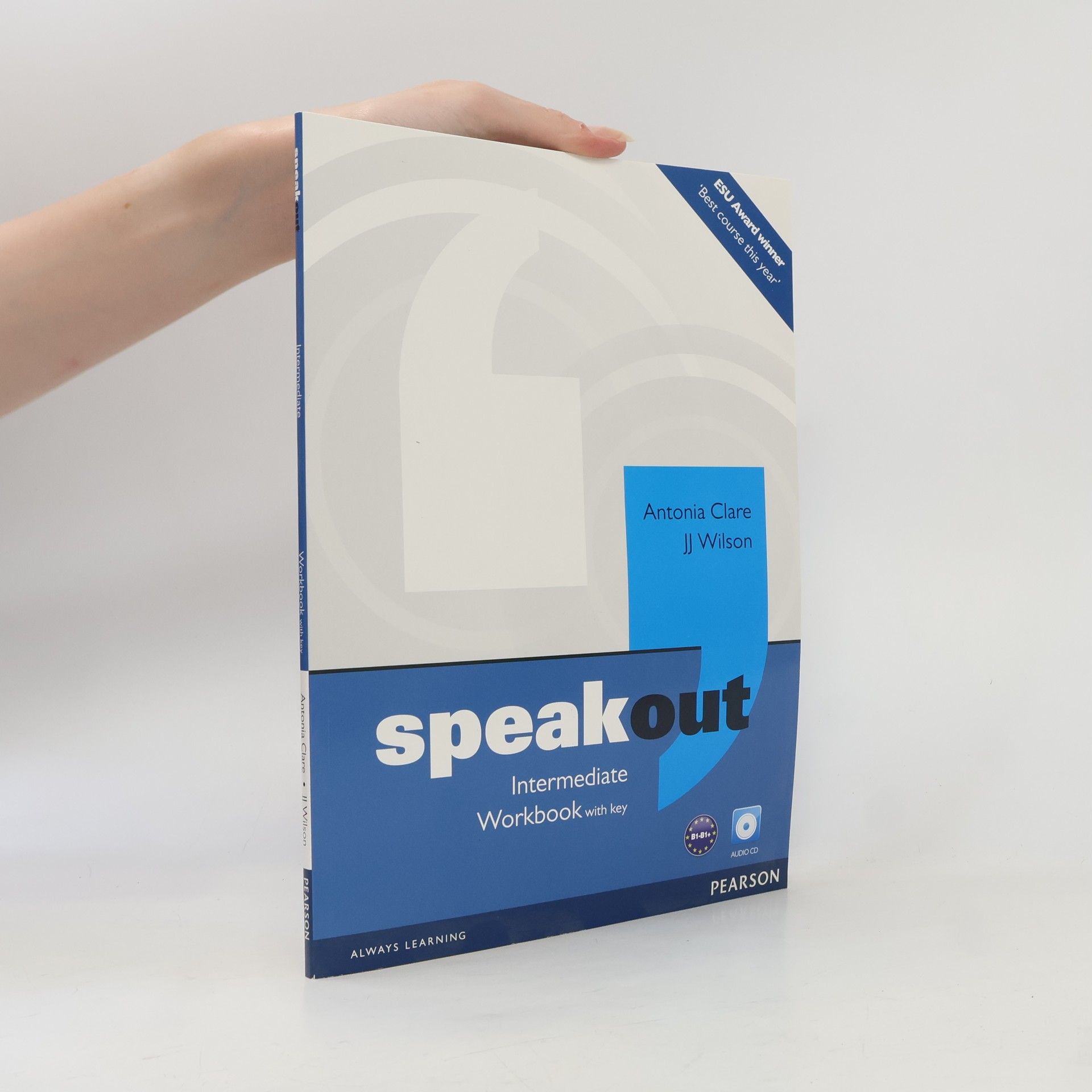 Speakout. Intermediate. Workbook with key