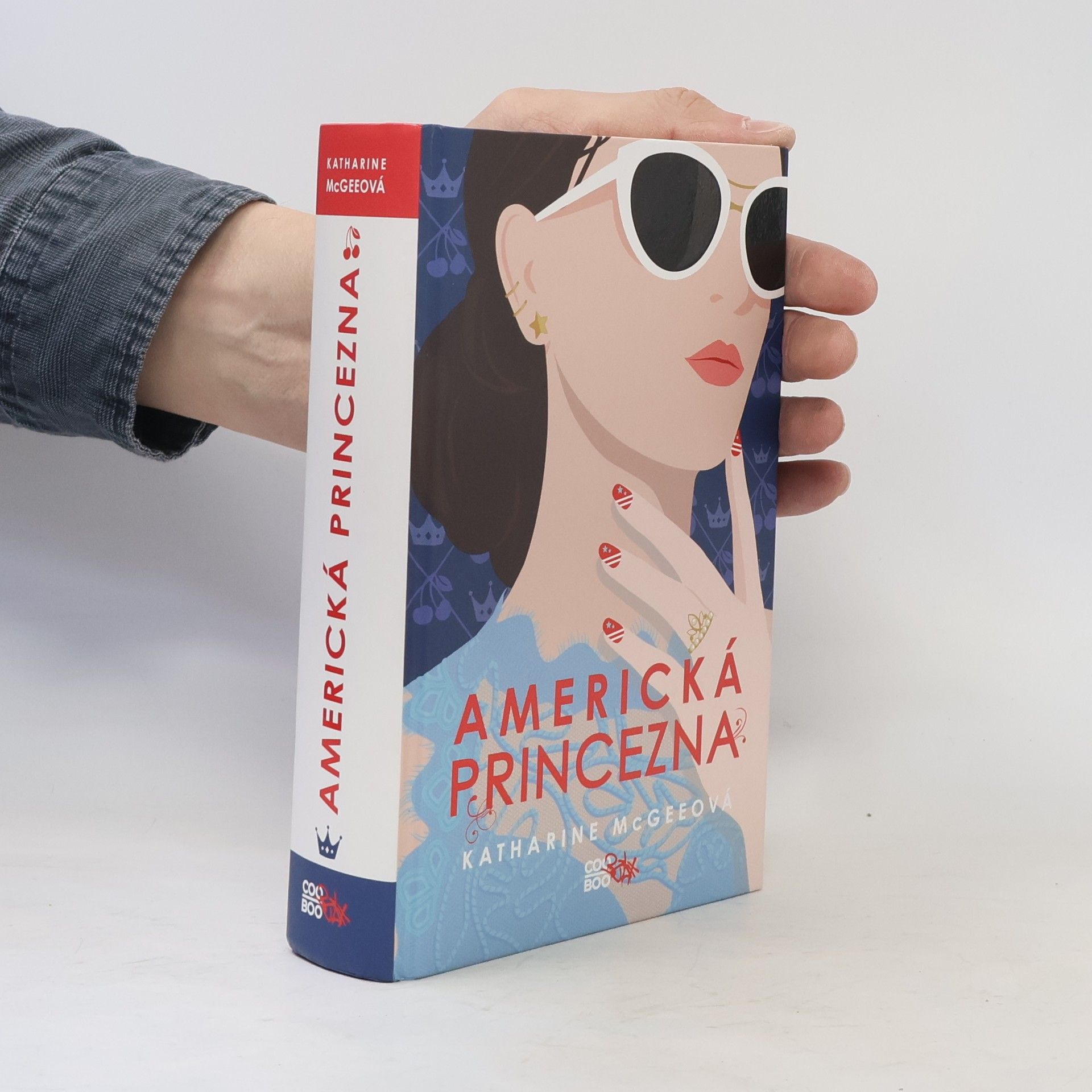 Katharine McGee Americká princezna