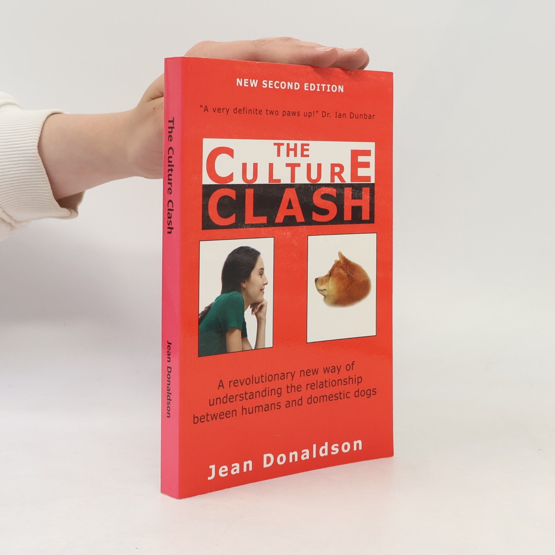 Jean Donaldson The Culture Clash