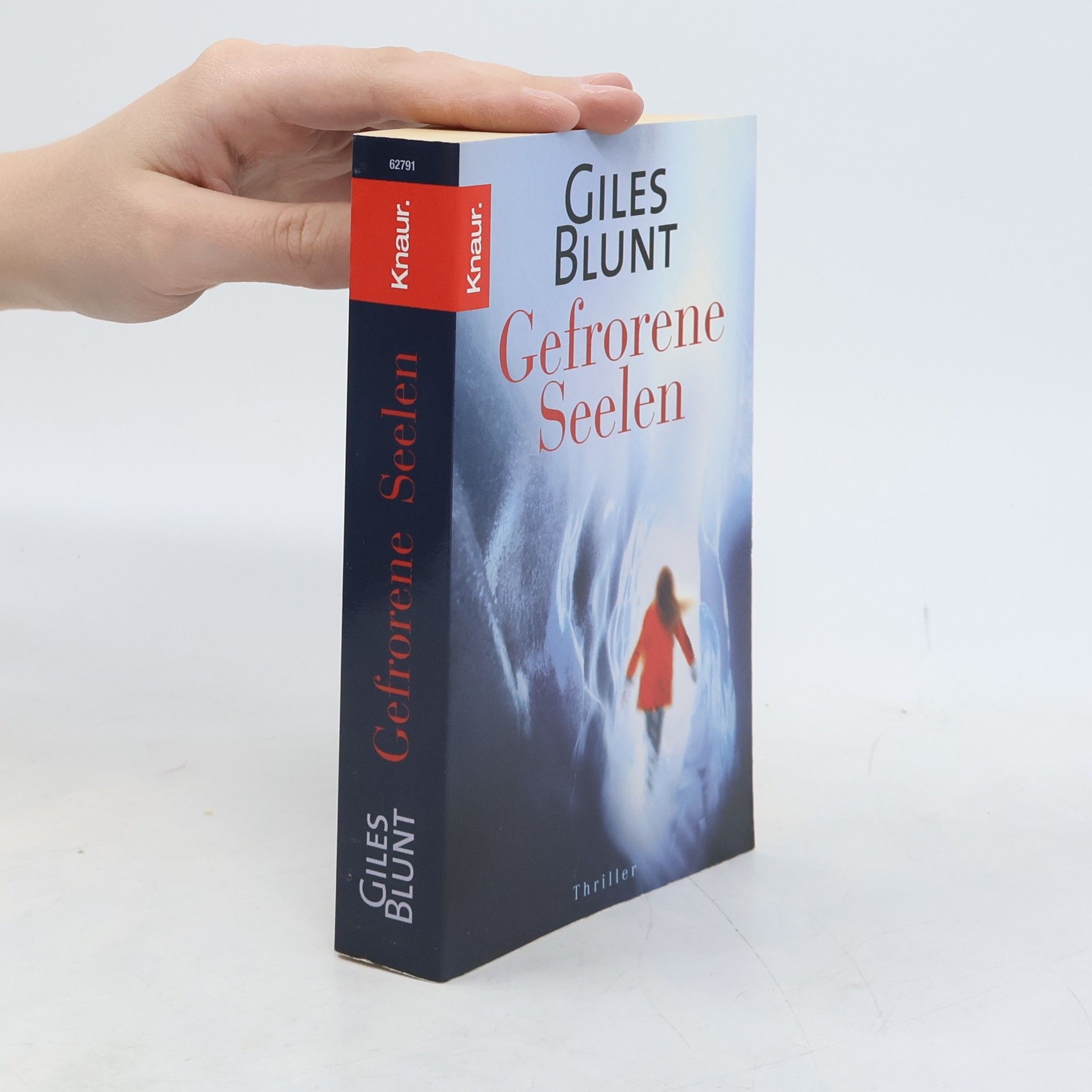 Giles Blunt Gefrorene Seelen