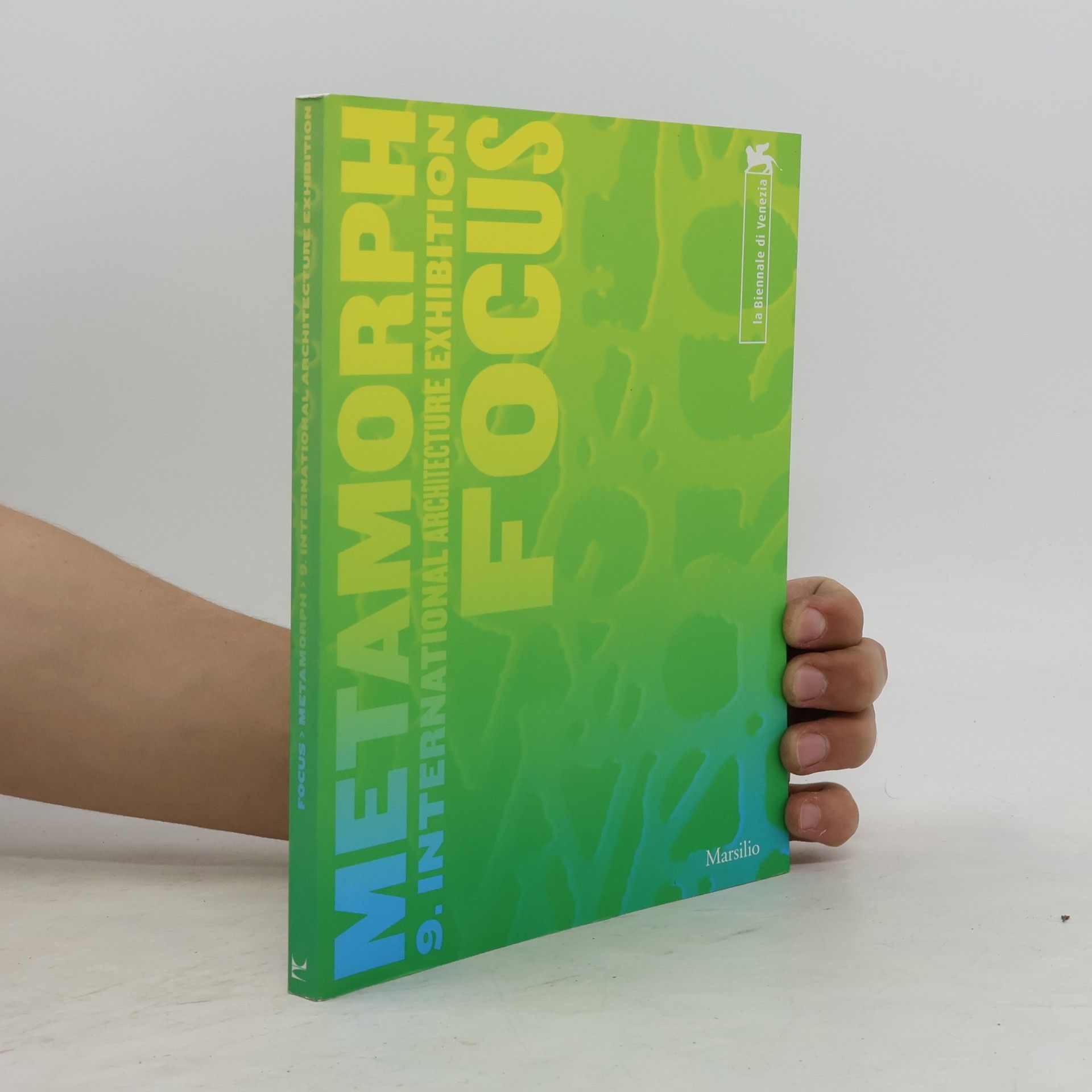 Kolektív autorov 9. International Architecture Exhibition: Metamorph Vectors