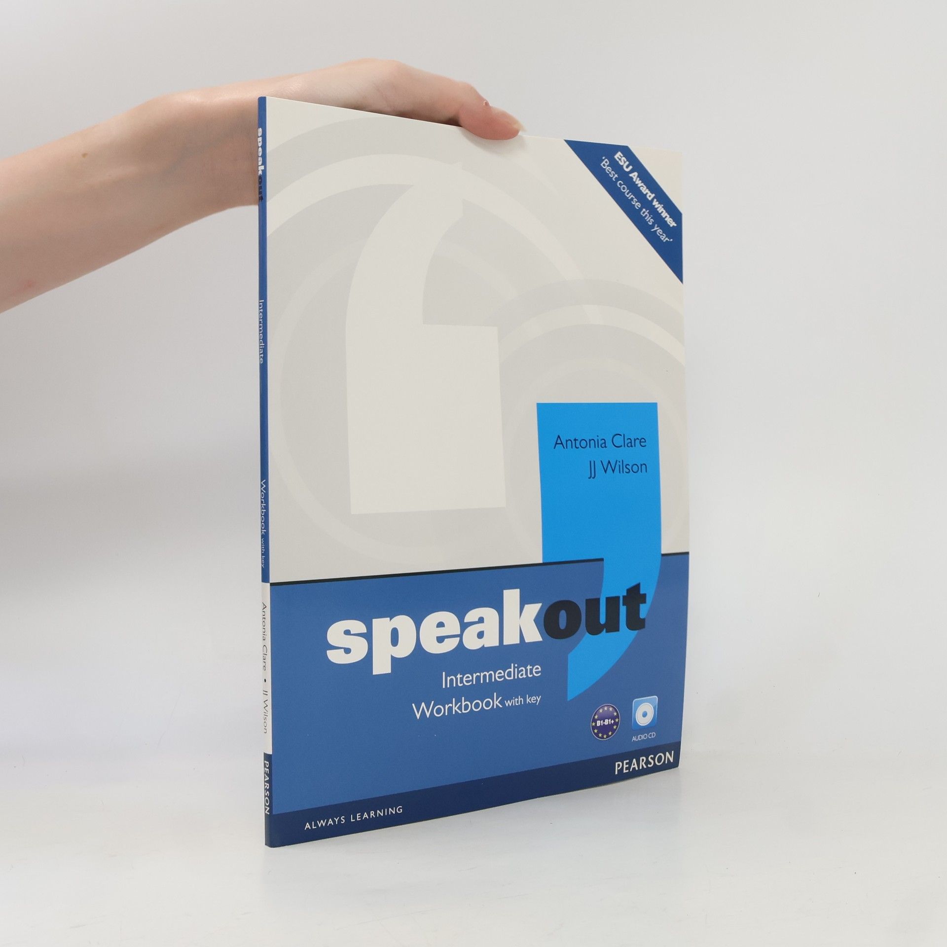 Speakout. Intermediate. Workbook with key