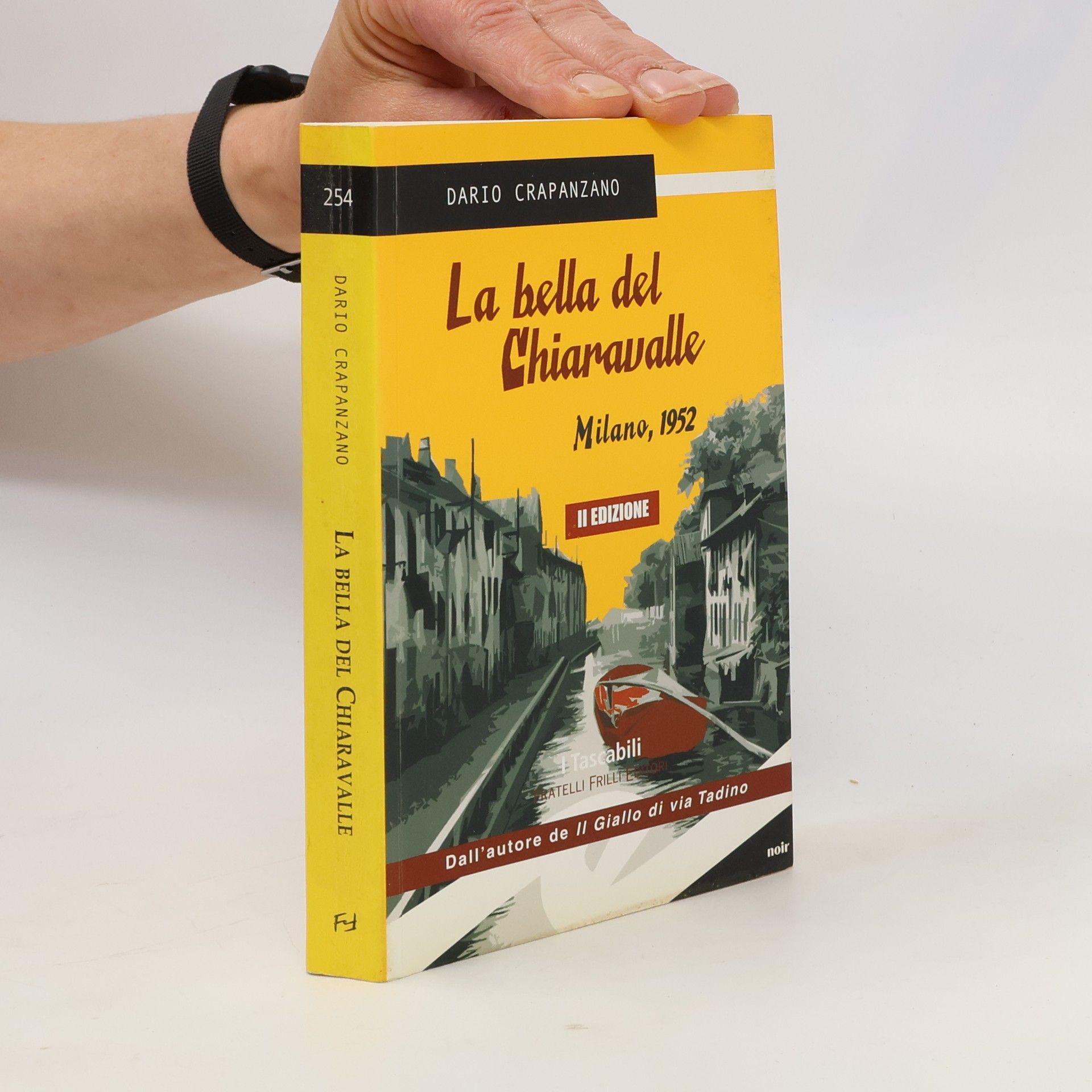 I Tascabili - 254: La bella del Chiaravalle