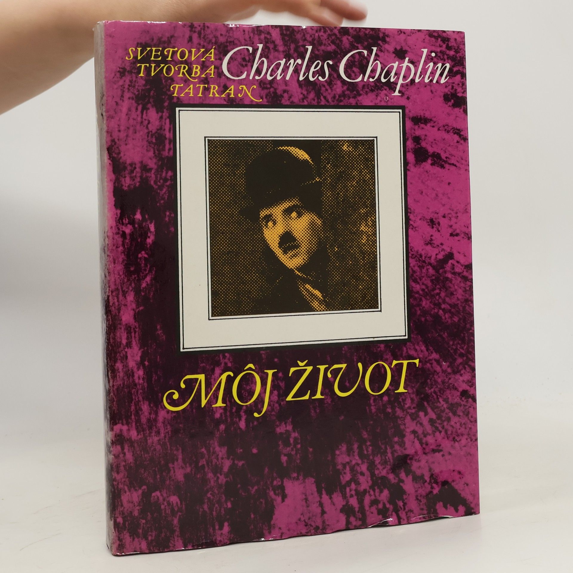 Charlie Chaplin Môj život
