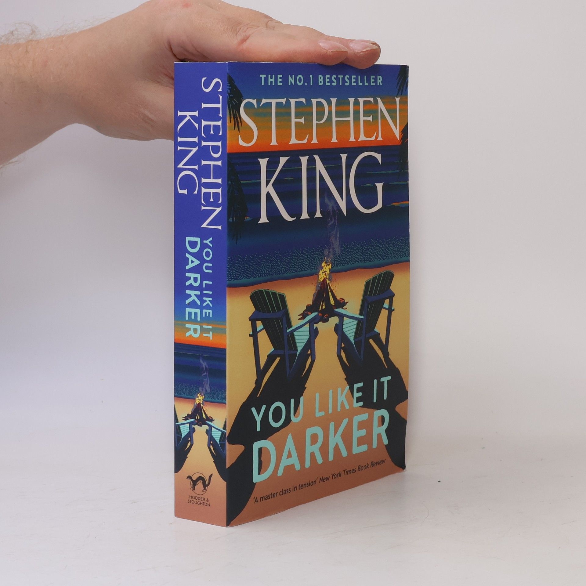 Stephen King You Like It Darker