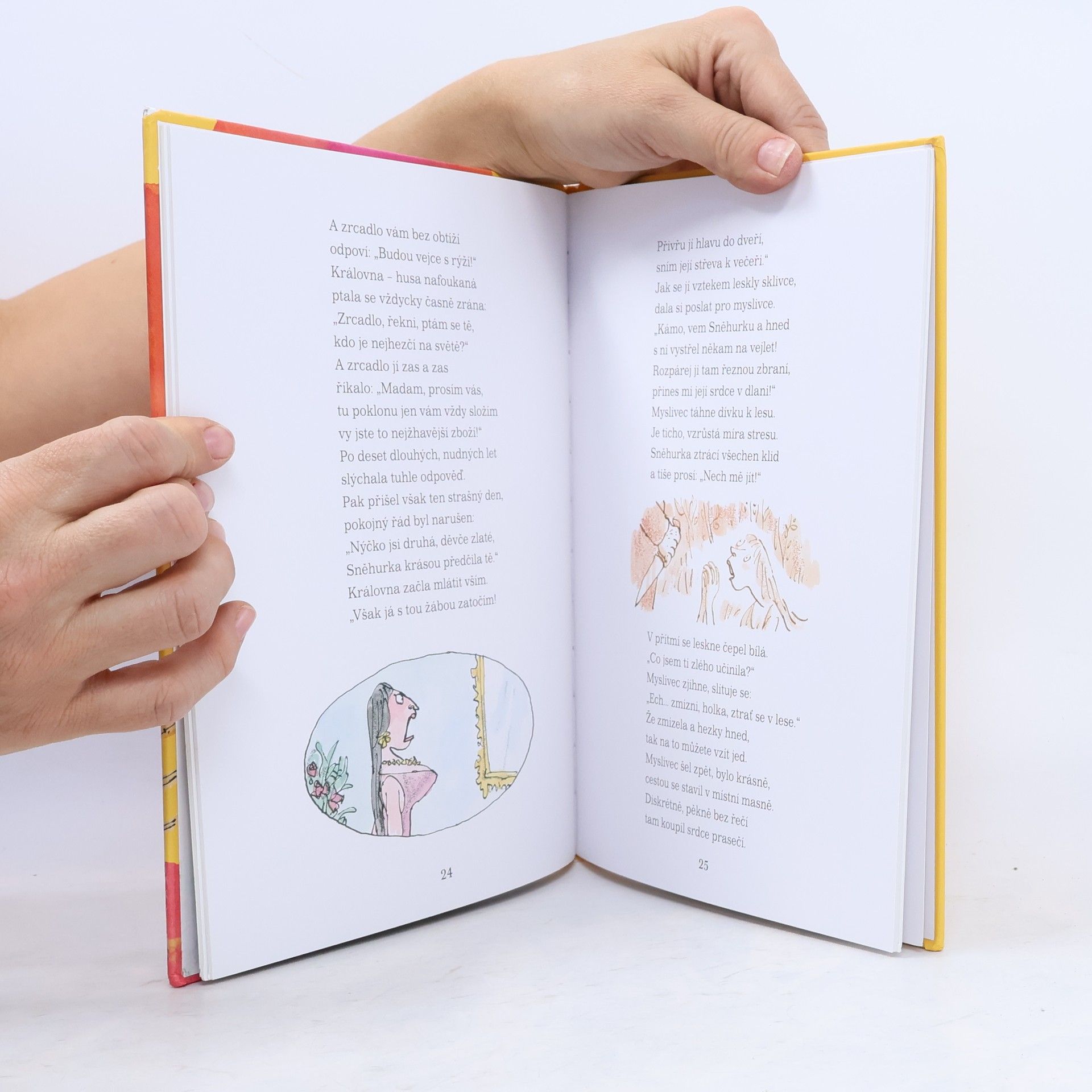 Roald Dahl Zdivočelé pohádky