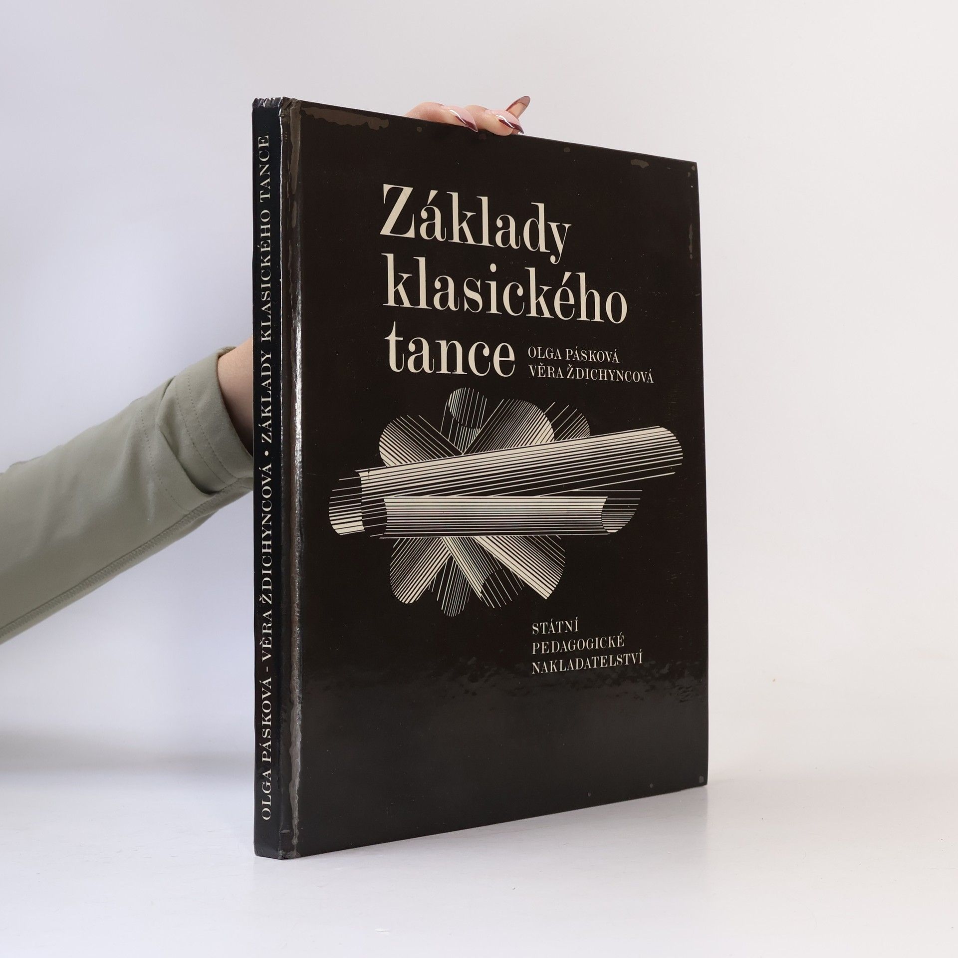 Olga Pásková Základy klasického tance