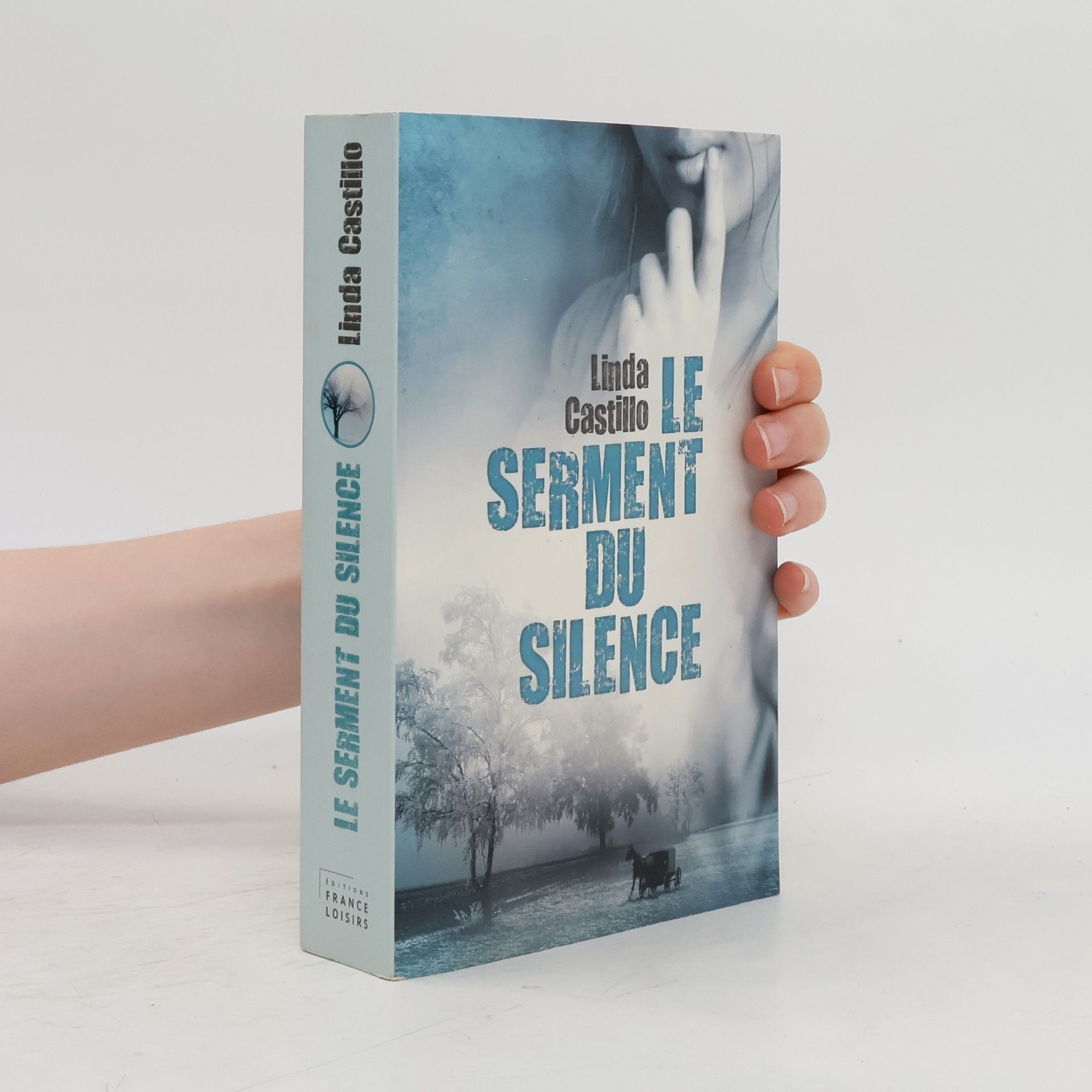 Séverine Quelet Le serment du silence