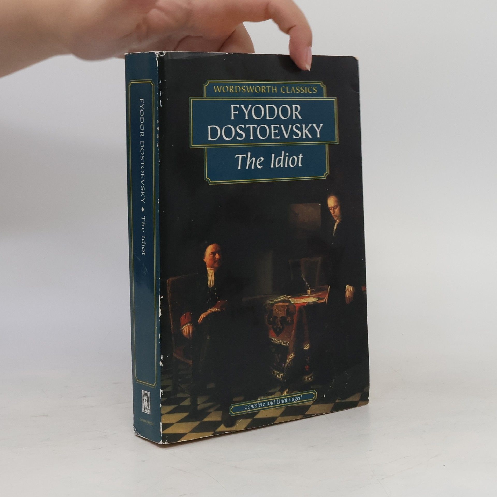 Fyodor Dostoyevsky The Idiot