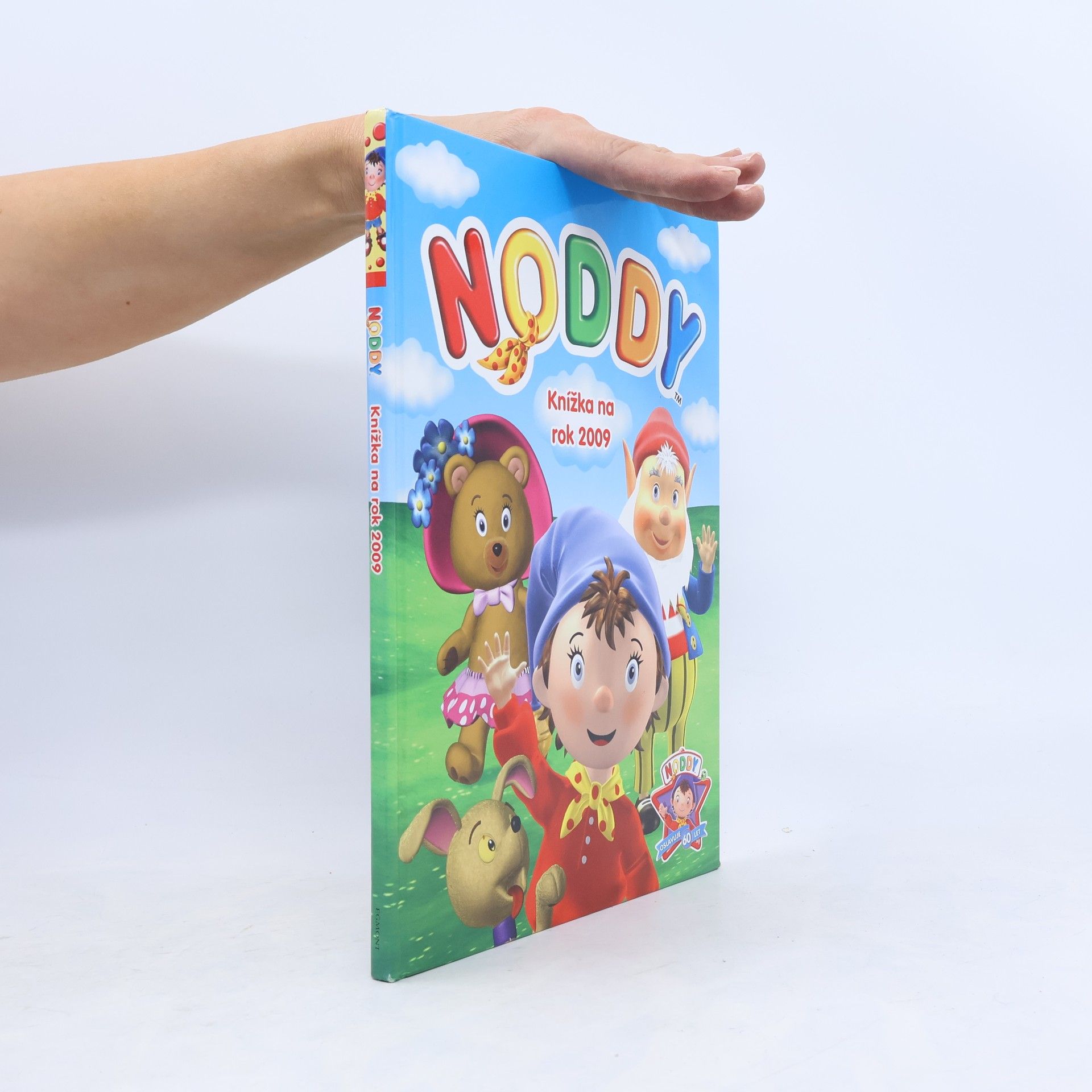 Jana Lebdušková Noddy : knížka na rok 2009