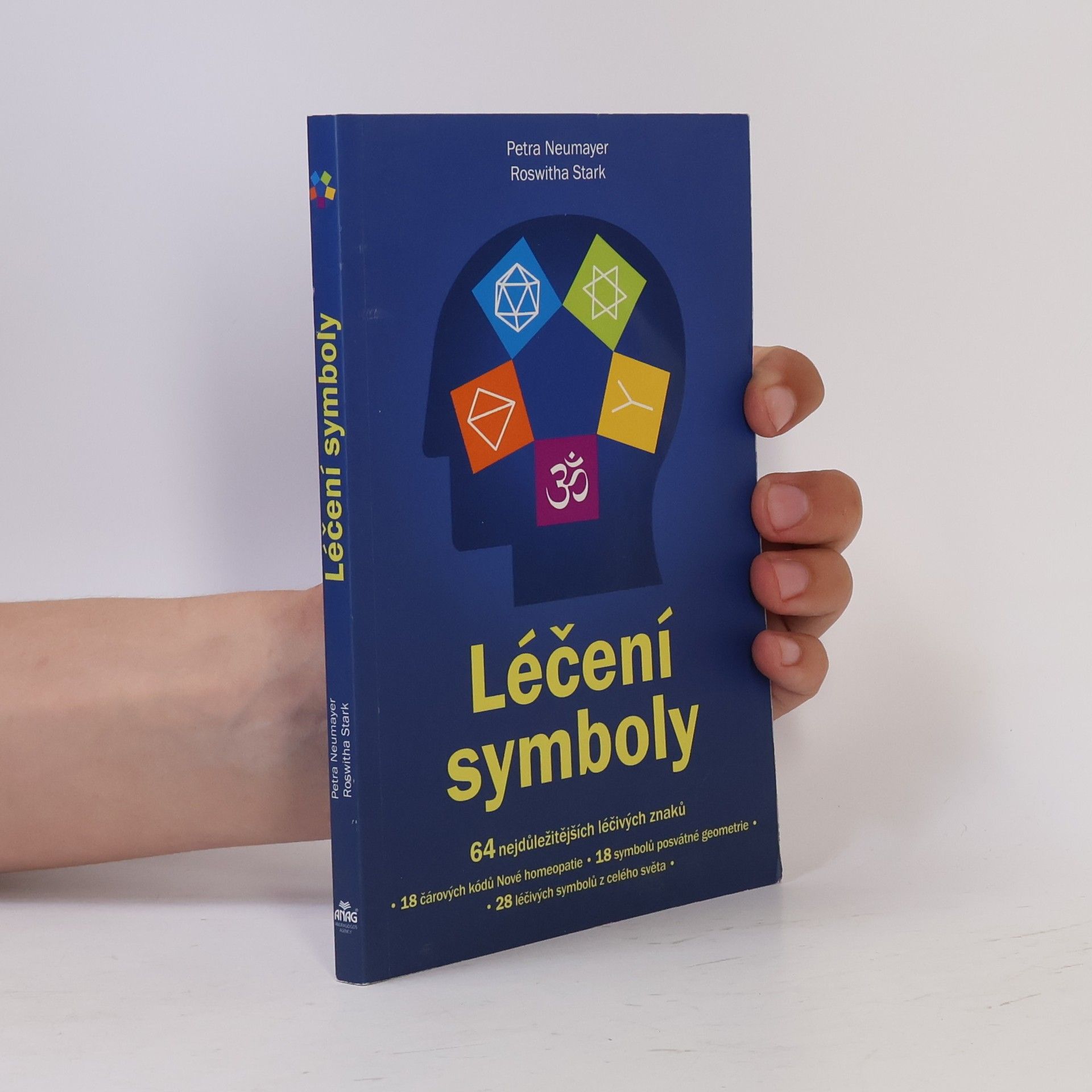 Léčení symboly : 64 nejdůležitějších léčivých znaků