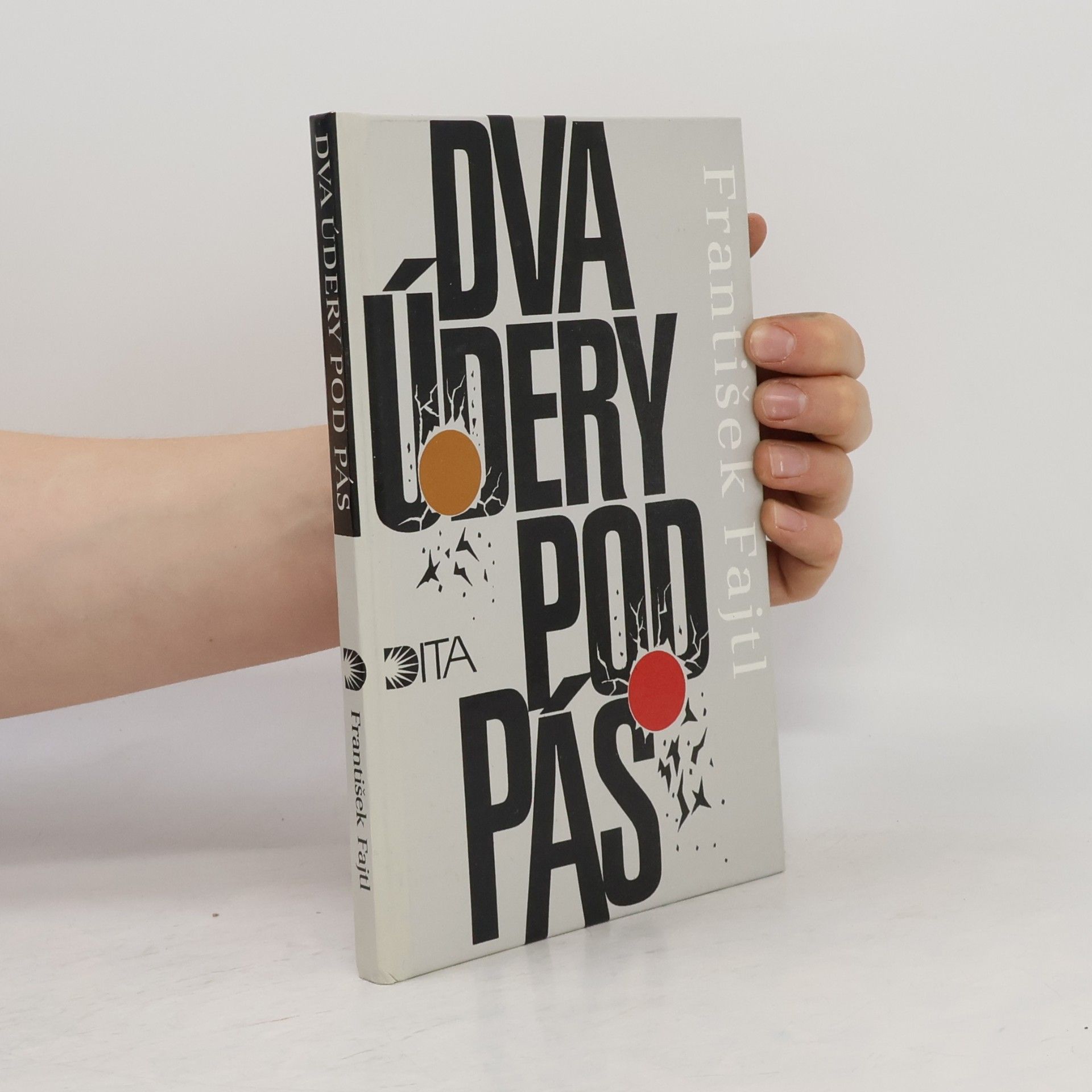 František Fajtl Dva údery pod pás