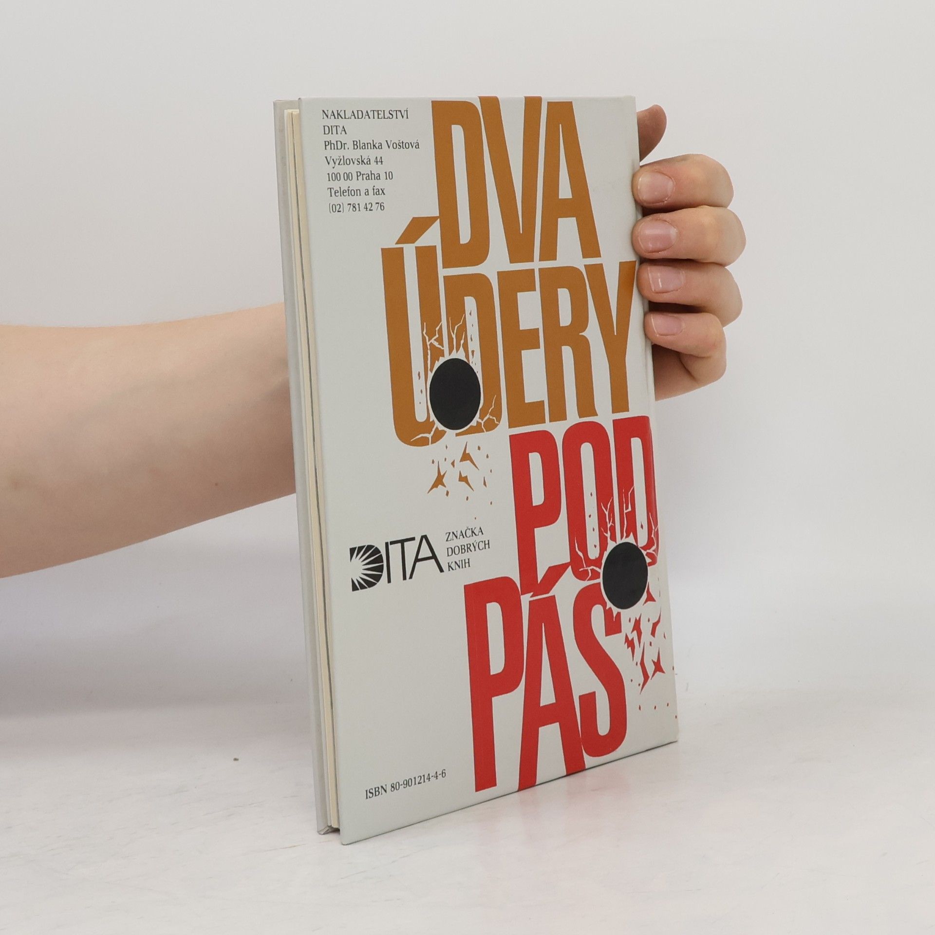 František Fajtl Dva údery pod pás