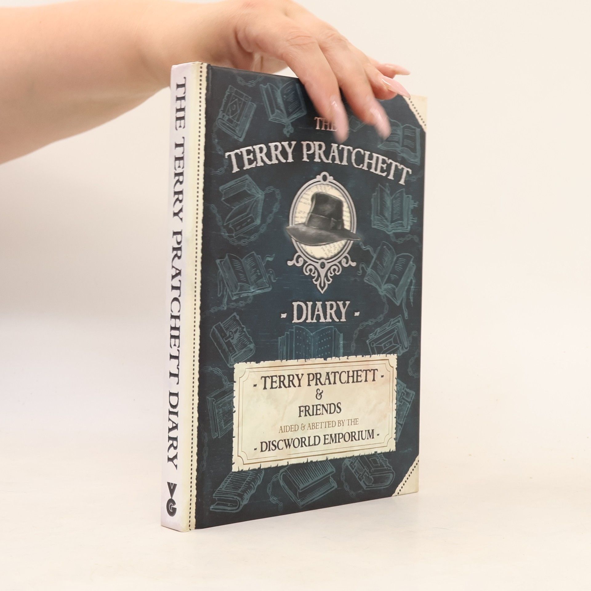 Terry Pratchett The Terry Pratchett Diary