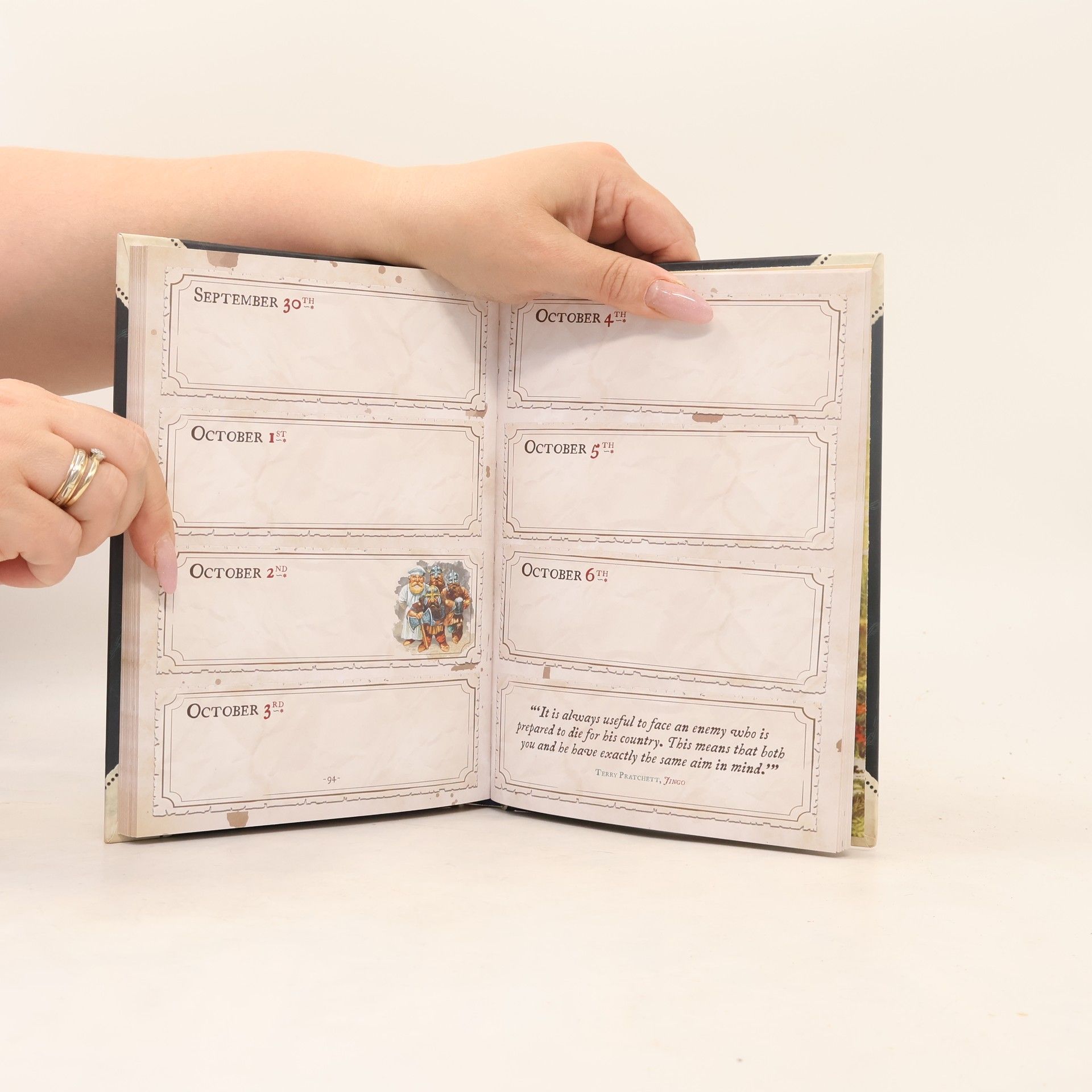 Terry Pratchett The Terry Pratchett Diary