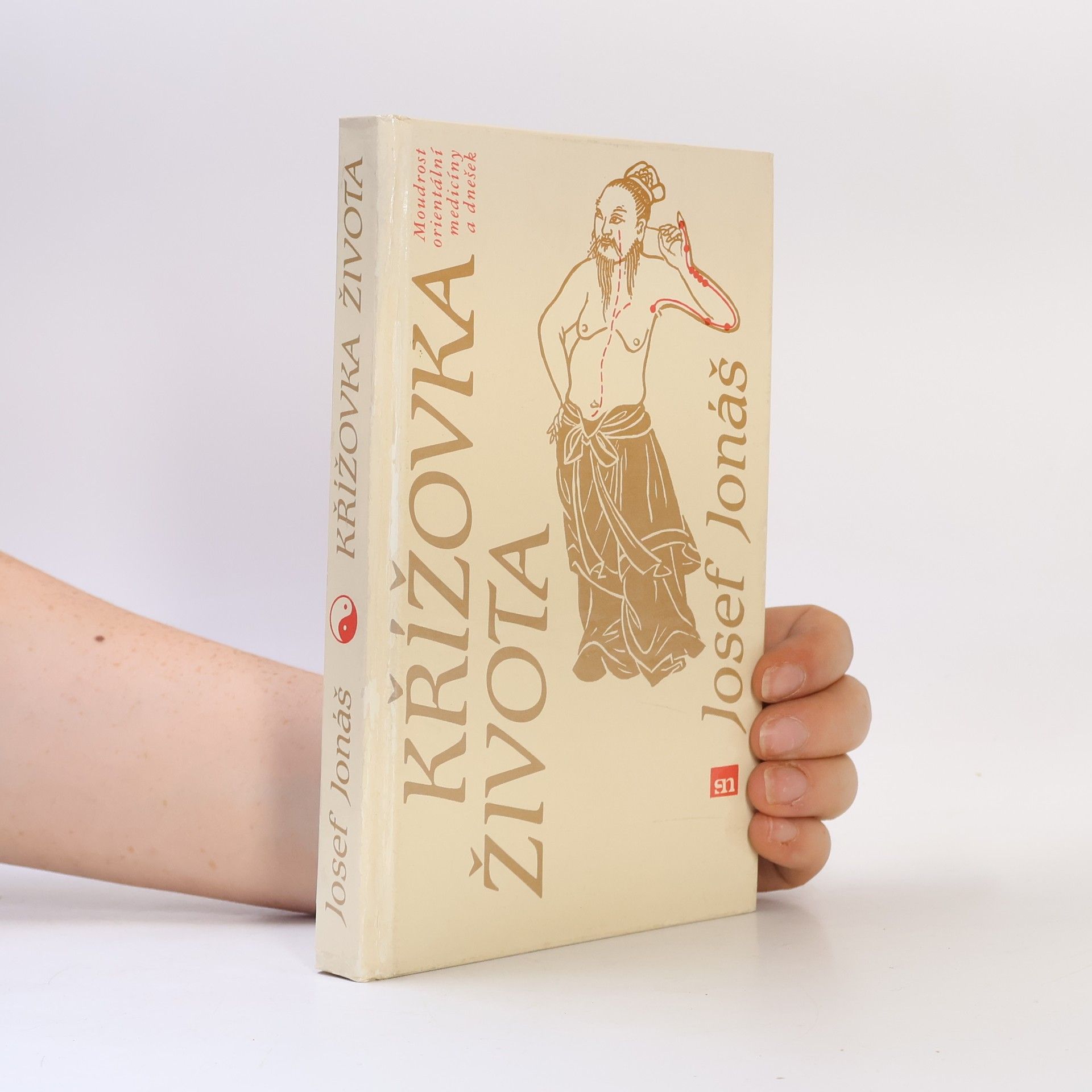 Josef Jonáš Křížovka života