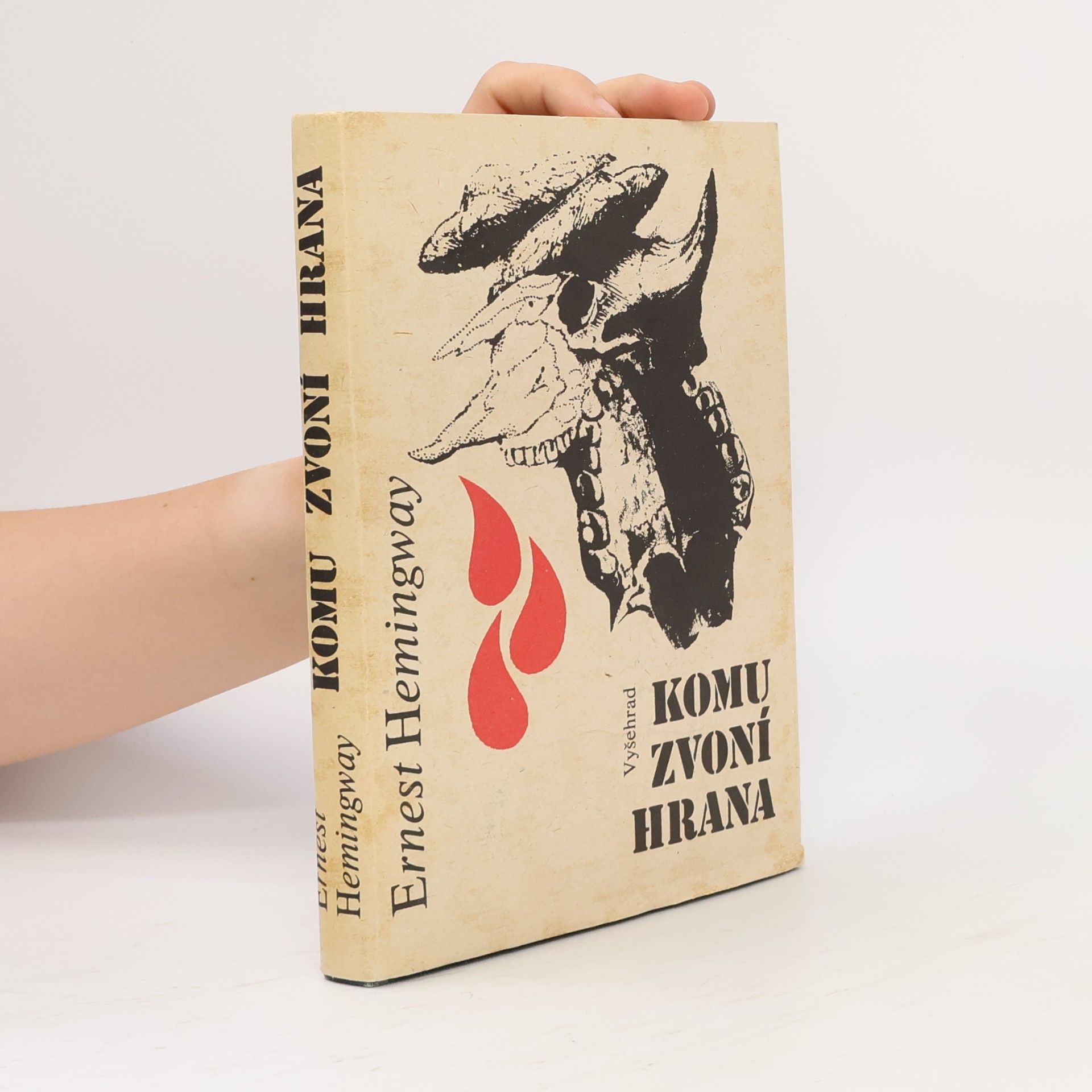 Ernest Hemingway Komu zvoní hrana