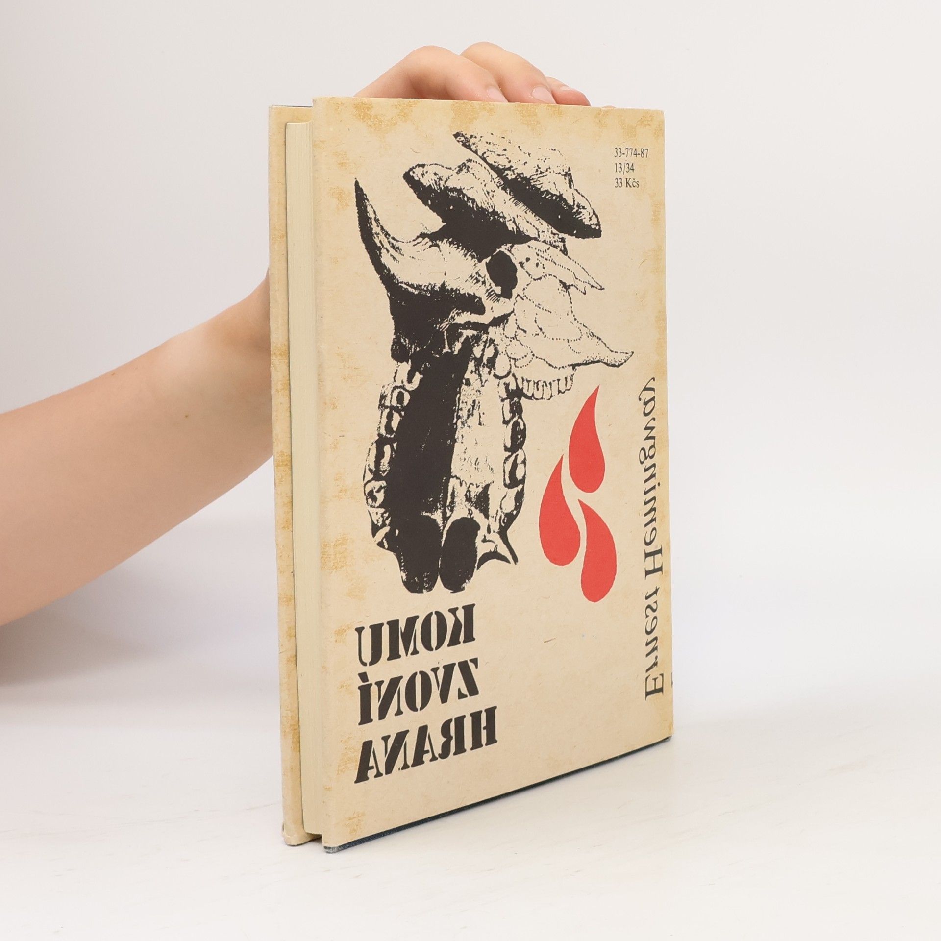 Ernest Hemingway Komu zvoní hrana