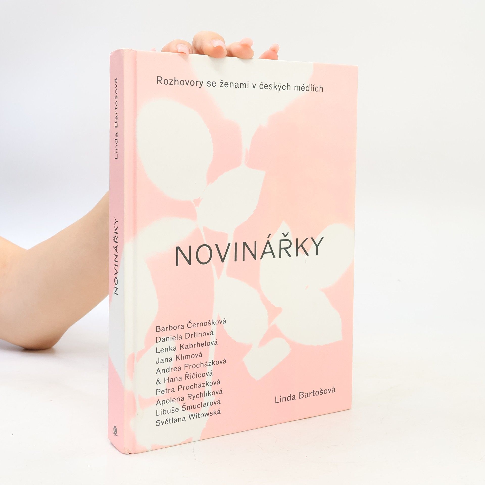 Linda Bartošová Novinářky