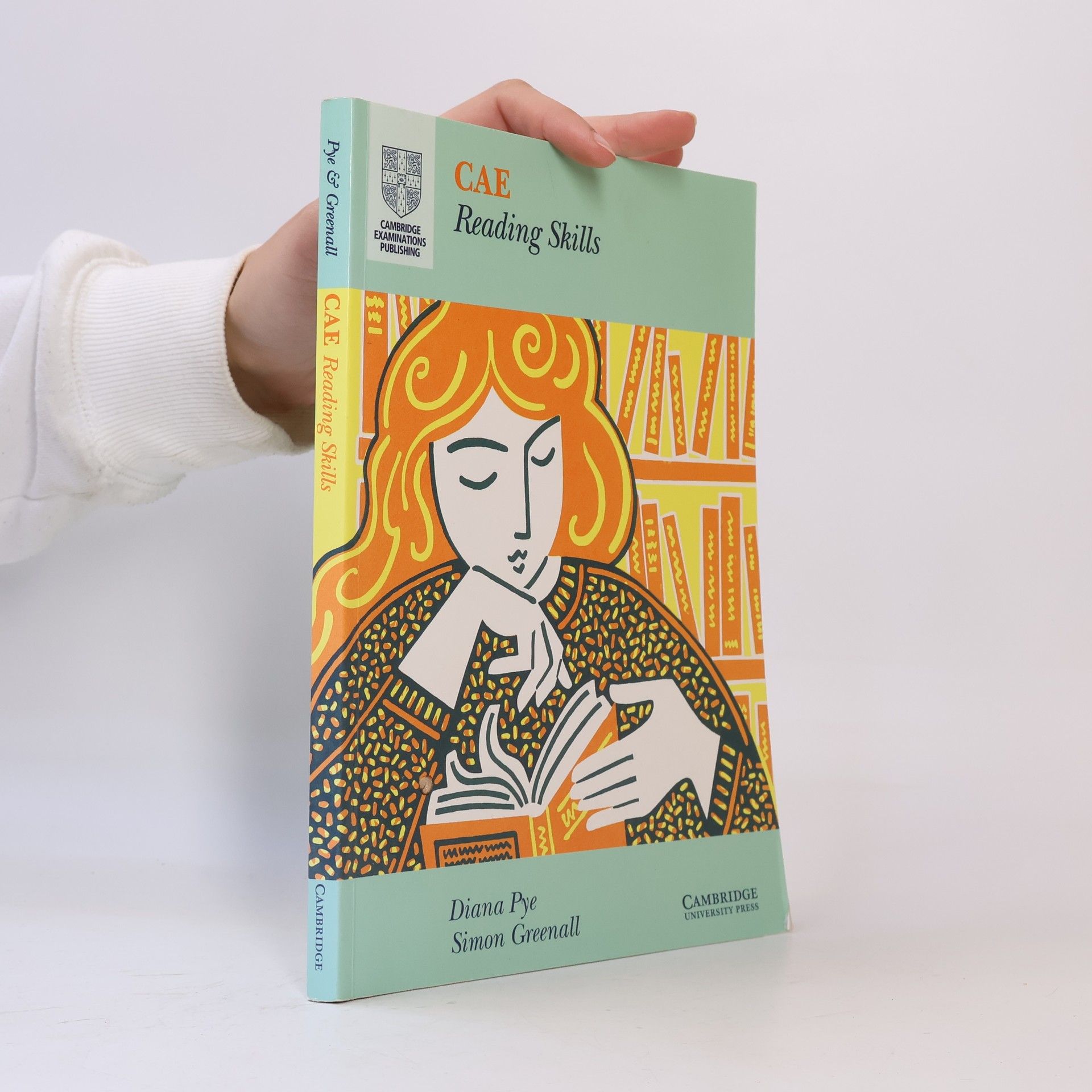 Diana Pye CAE Reading Skills