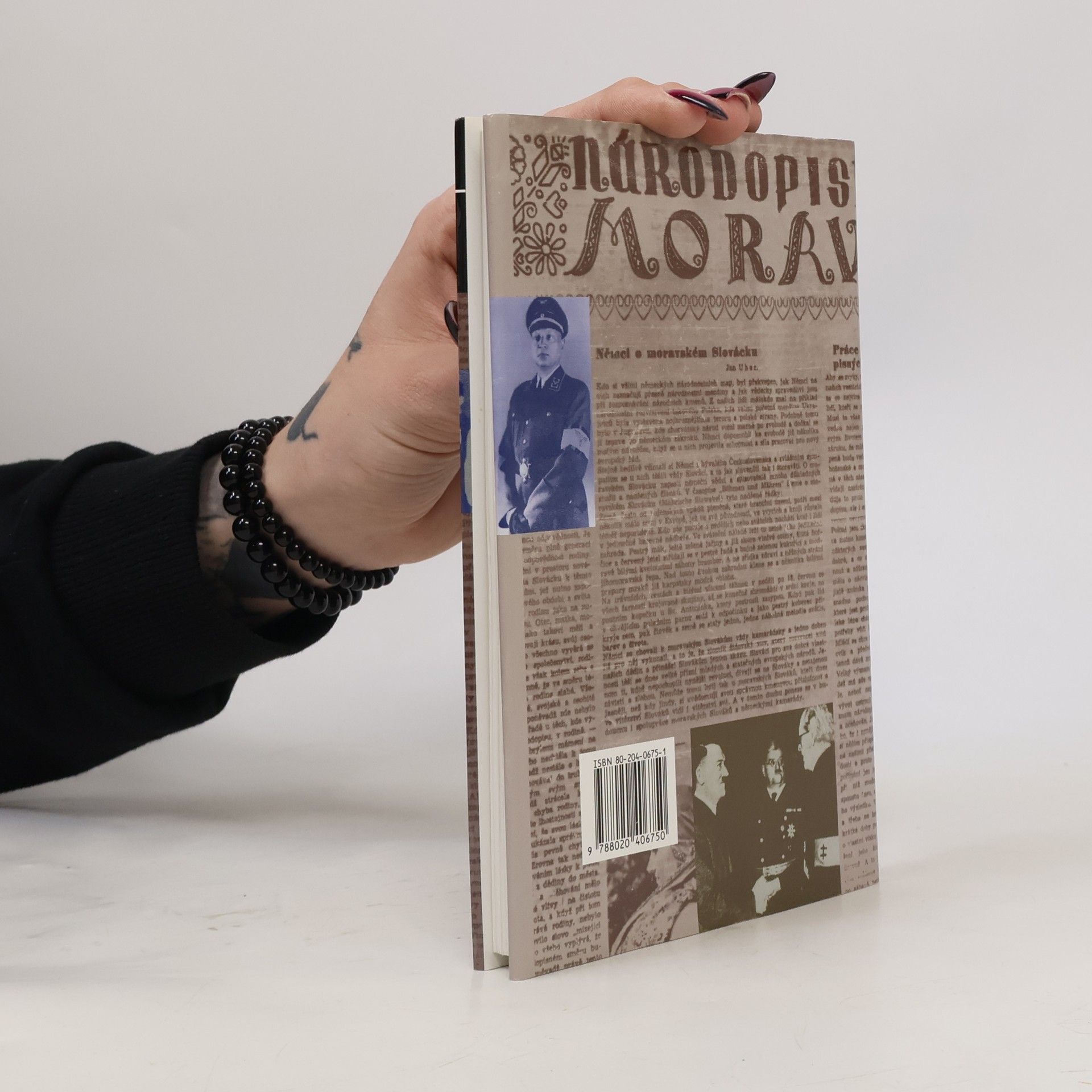 František Mezihorák Hry o Moravu : separatisté, iredentisté a kolaboranti 1938-1945