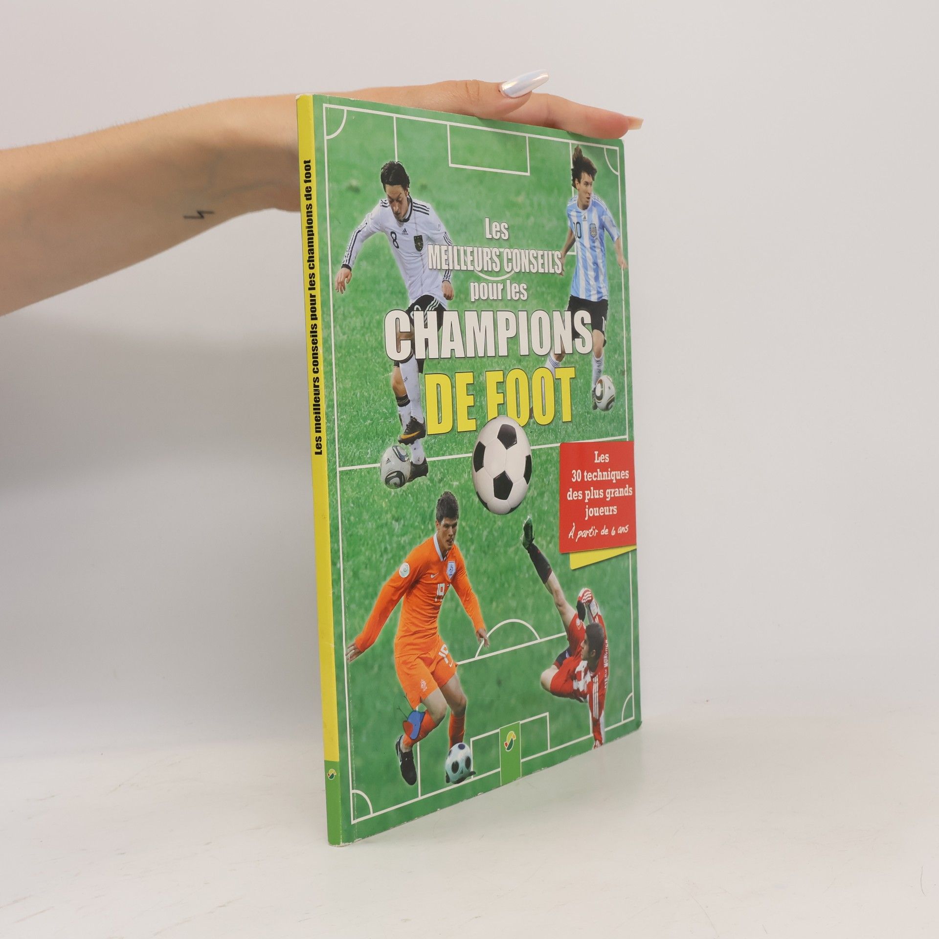 Die besten Fußball-Tricks