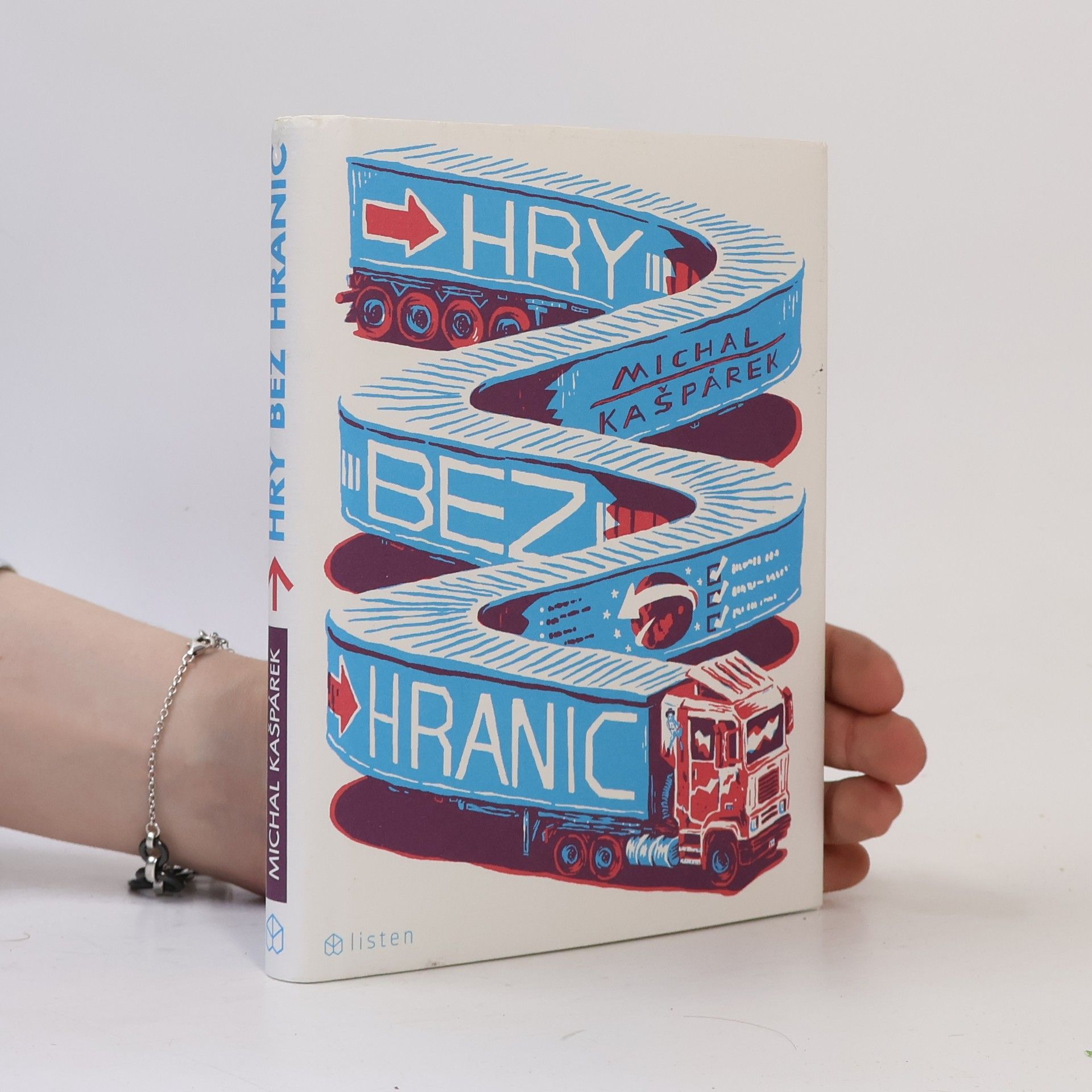 Michal Kašpárek Hry bez hranic