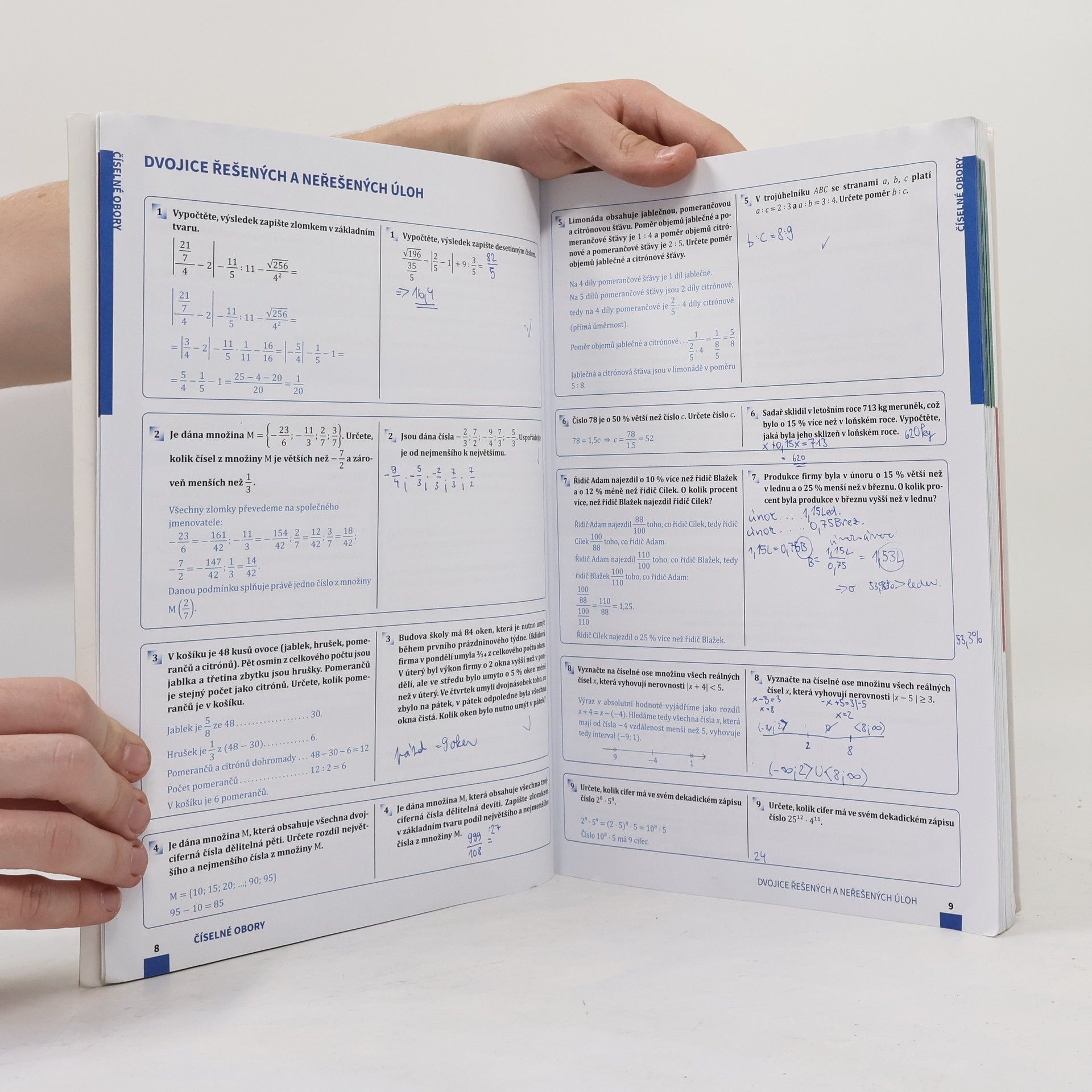 Tomáš Graja Maturita v pohodě 2024. Matematika